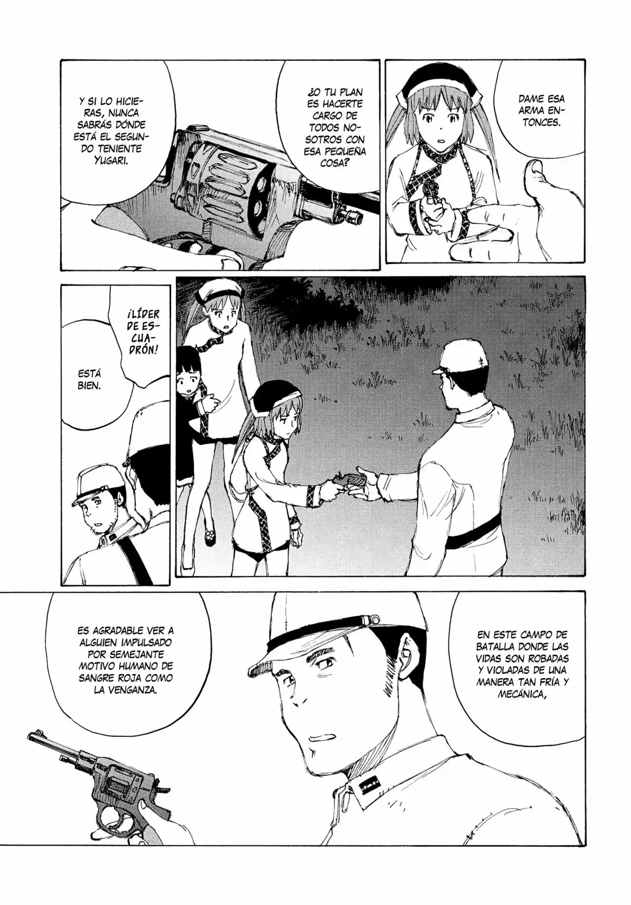 Futago No Teikoku - Capítulo 20 - Página 5 - LectorTMOo