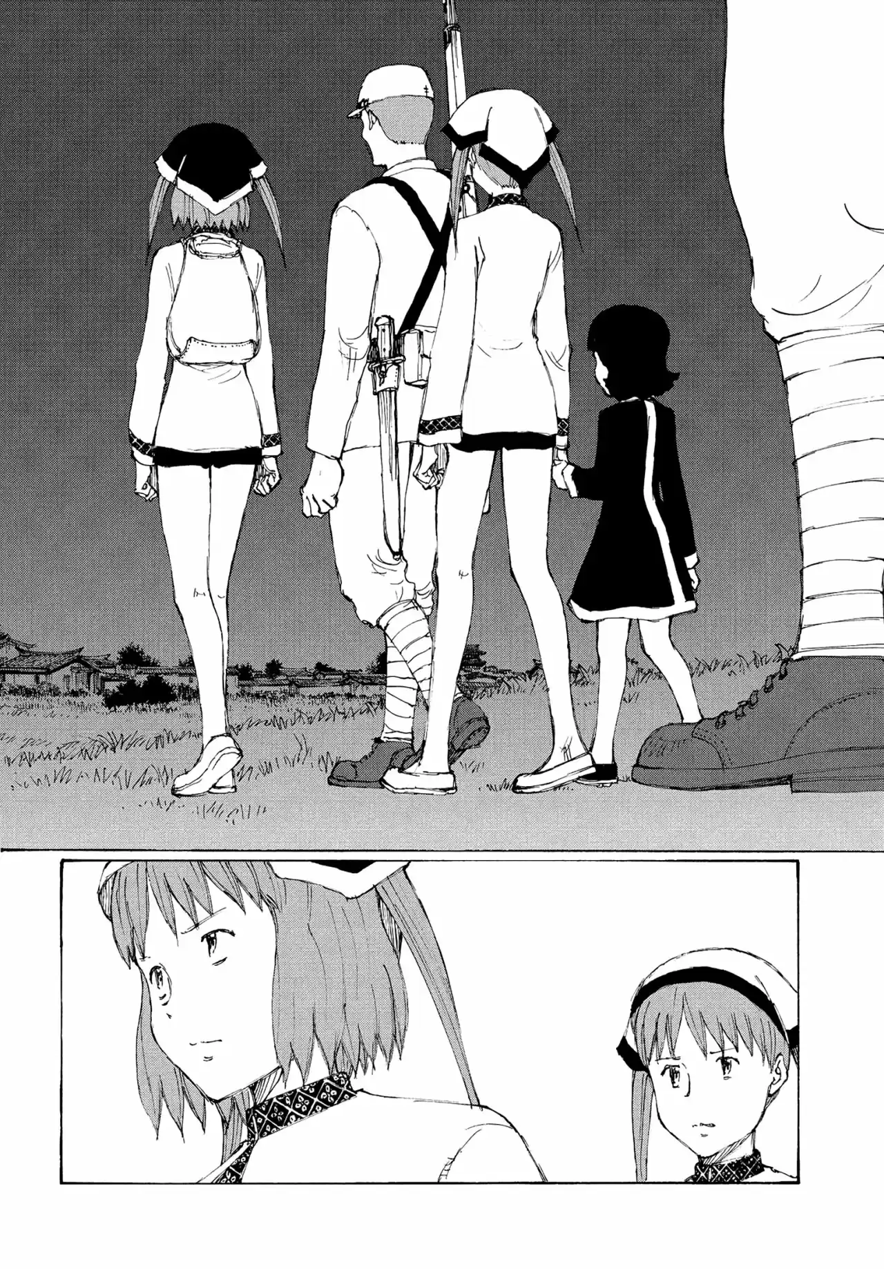 Futago No Teikoku - Capítulo 20 - Página 10 - LectorTMOo