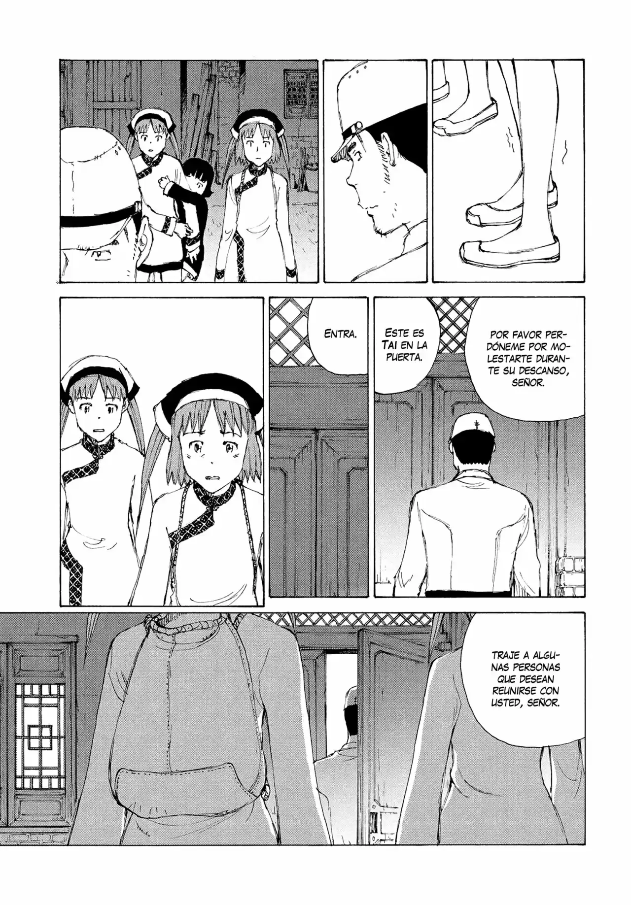 Futago No Teikoku - Capítulo 20 - Página 13 - LectorTMOo