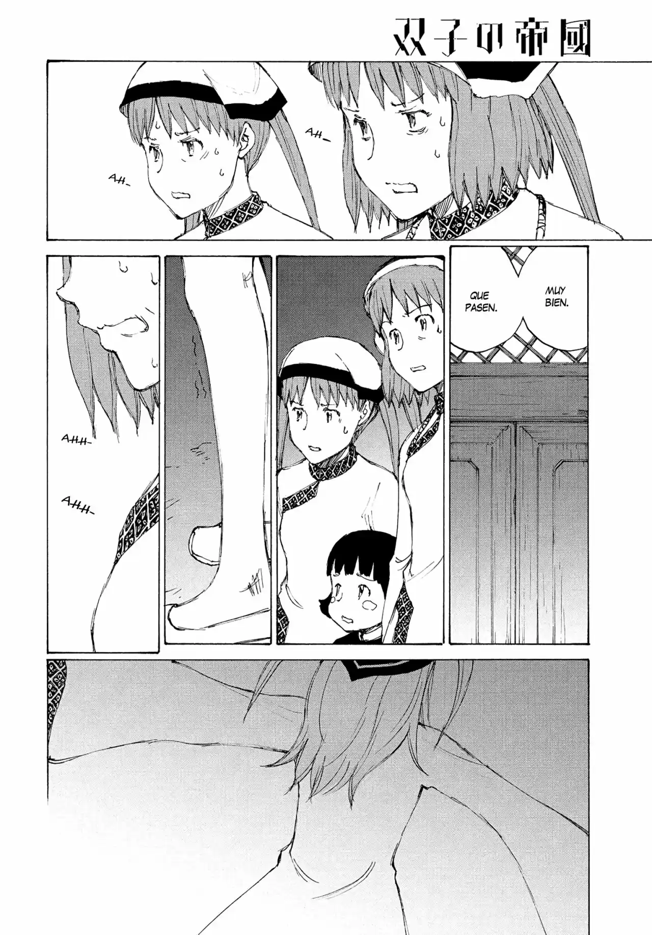 Futago No Teikoku - Capítulo 20 - Página 14 - LectorTMOo