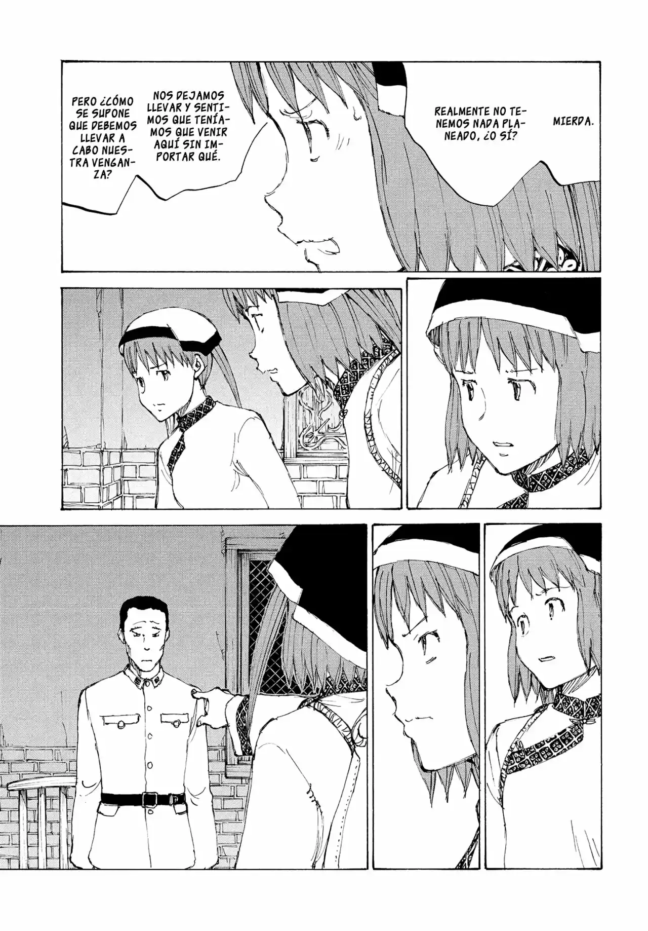 Futago No Teikoku - Capítulo 20 - Página 17 - LectorTMOo
