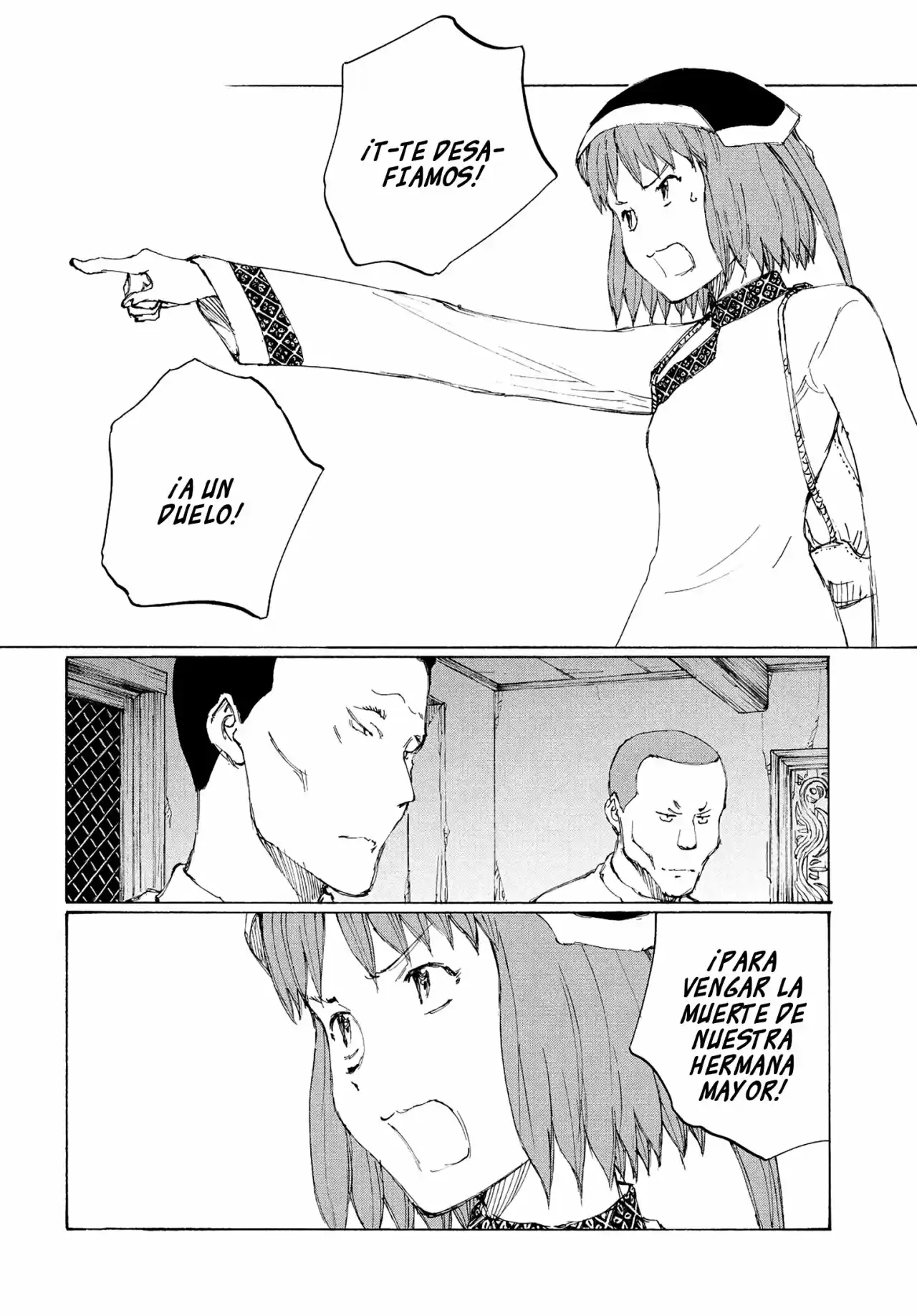 Futago No Teikoku - Capítulo 20 - Página 18 - LectorTMOo
