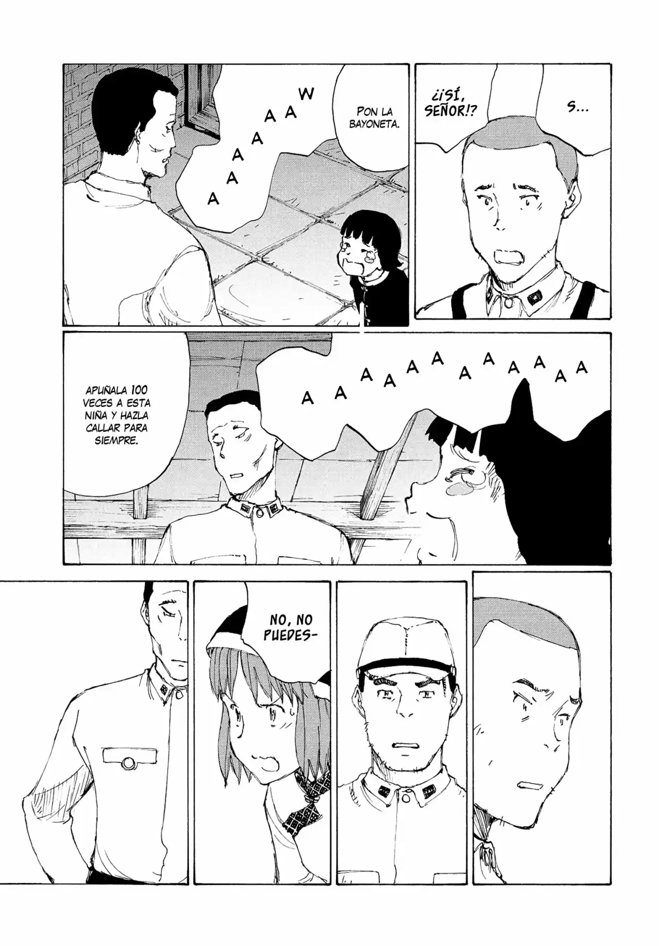 Futago No Teikoku - Capítulo 20 - Página 29 - LectorTMOo