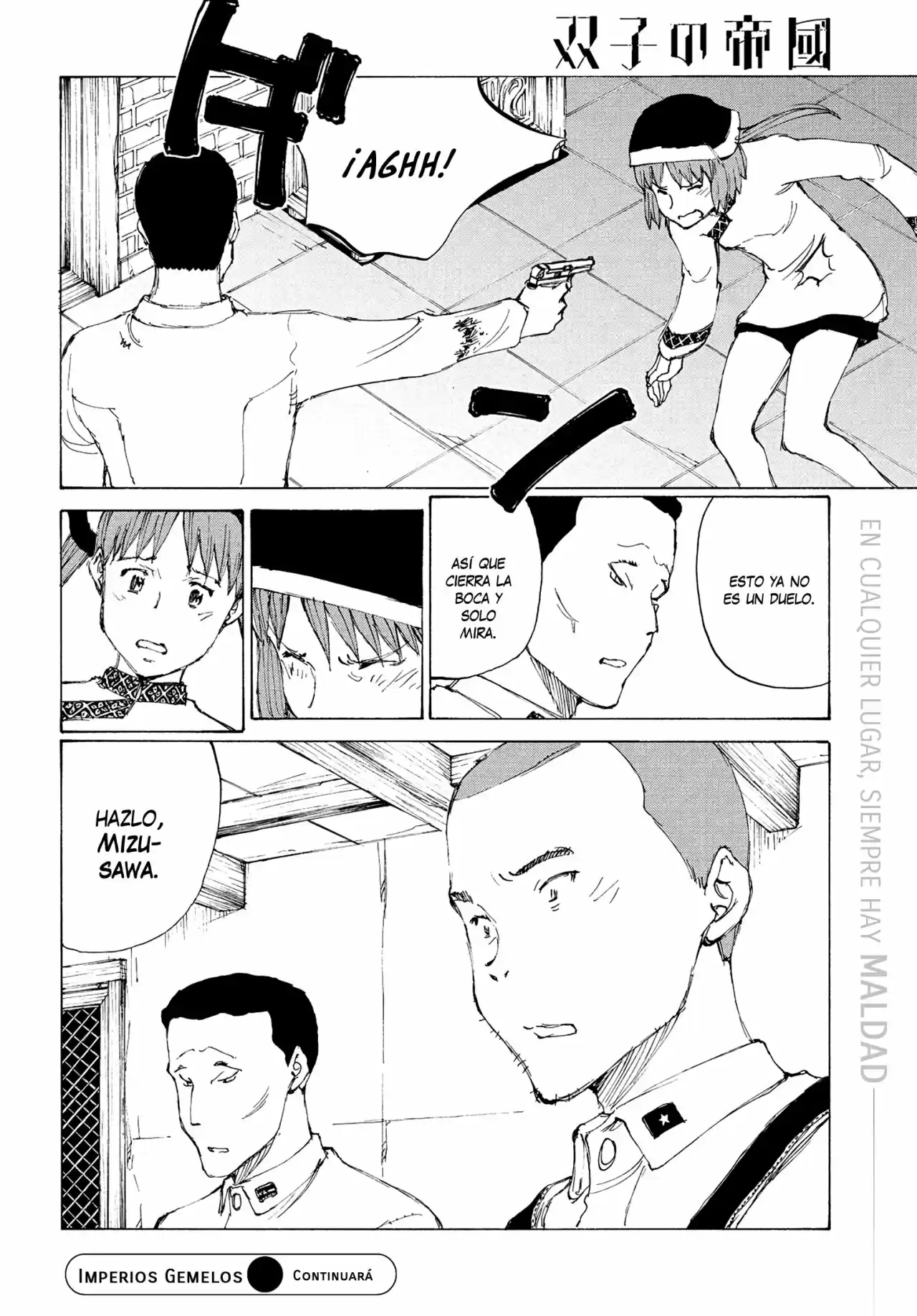 Futago No Teikoku - Capítulo 20 - Página 30 - LectorTMOo