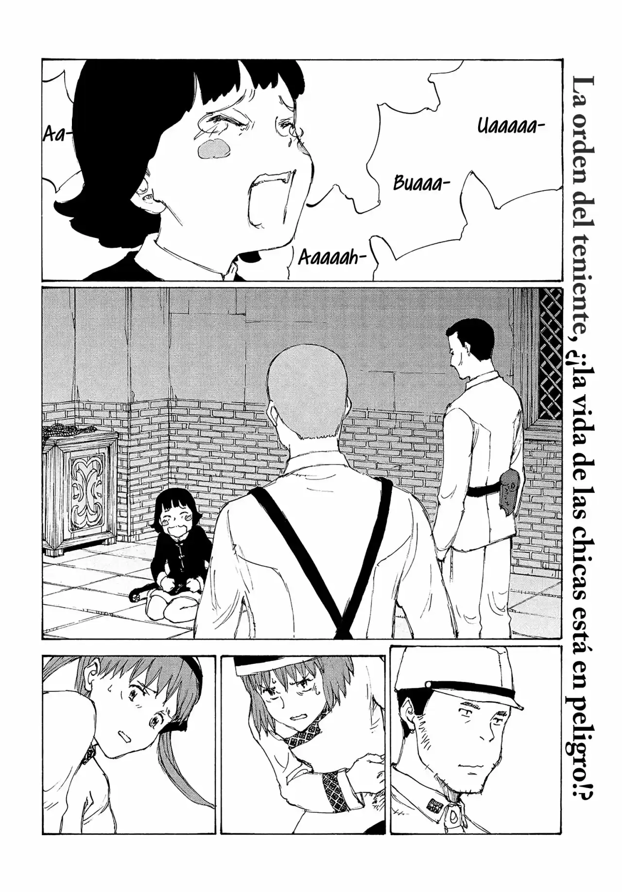Futago No Teikoku - Capítulo 21 - Página 2 - LectorTMOo