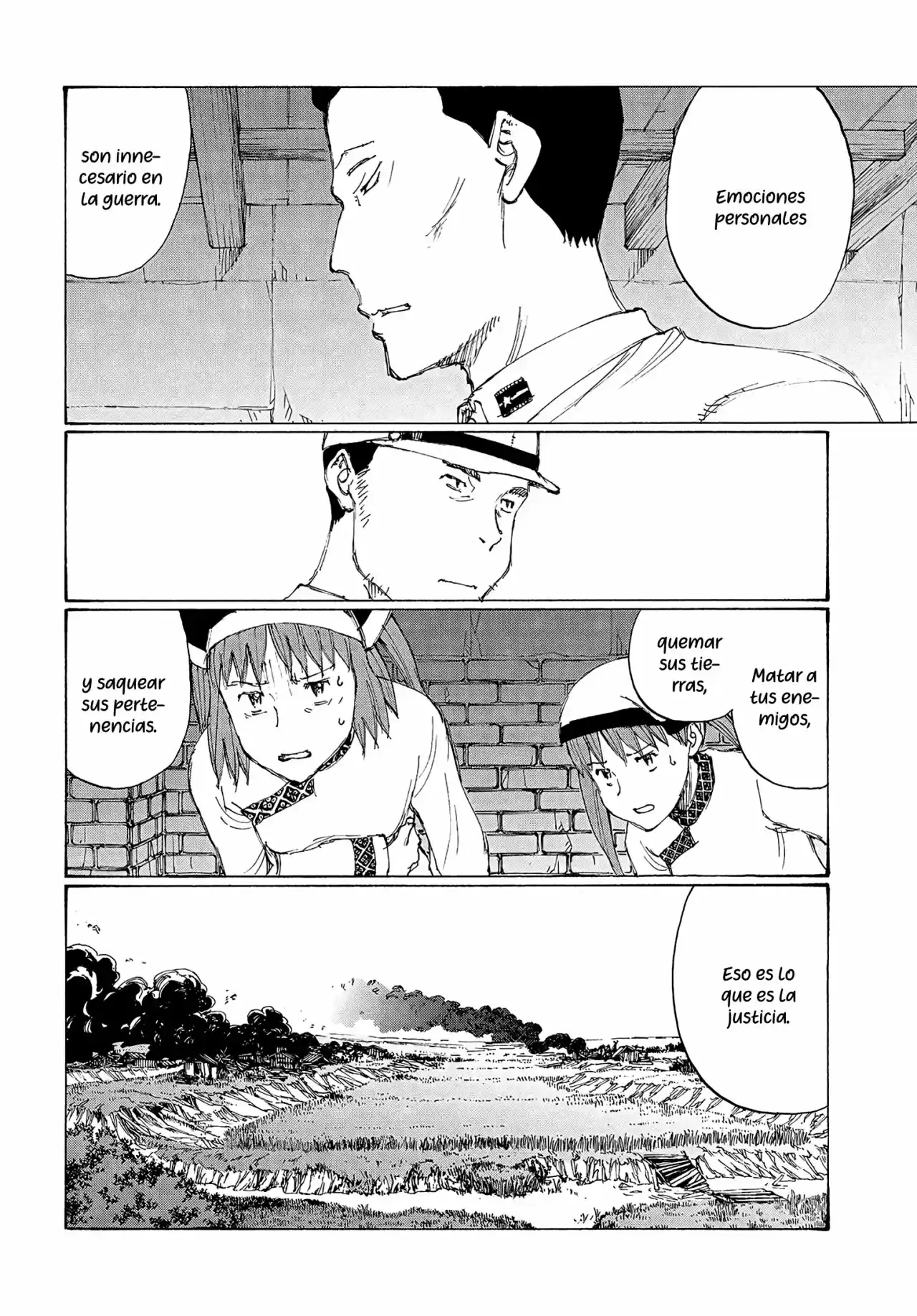 Futago No Teikoku - Capítulo 21 - Página 4 - LectorTMOo