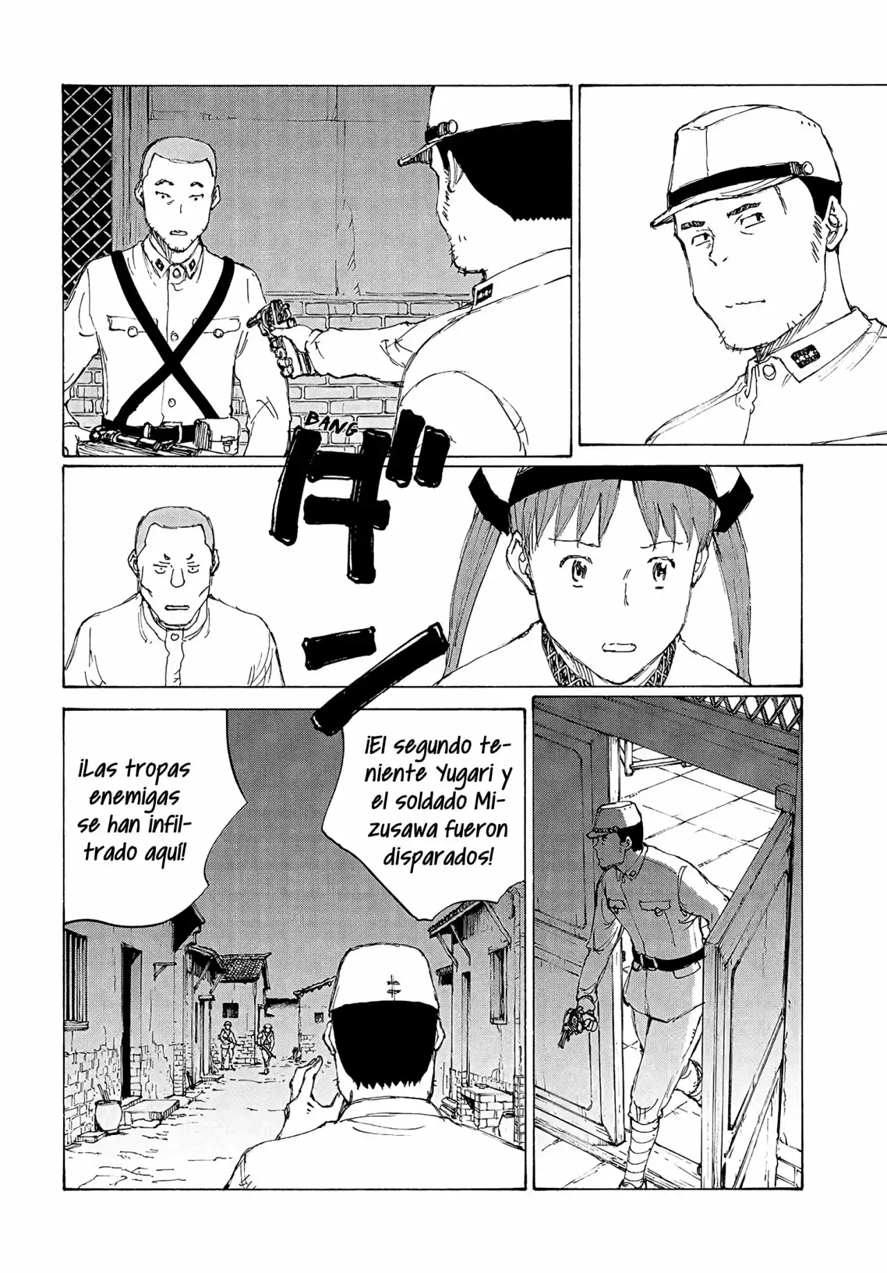 Futago No Teikoku - Capítulo 21 - Página 11 - LectorTMOo