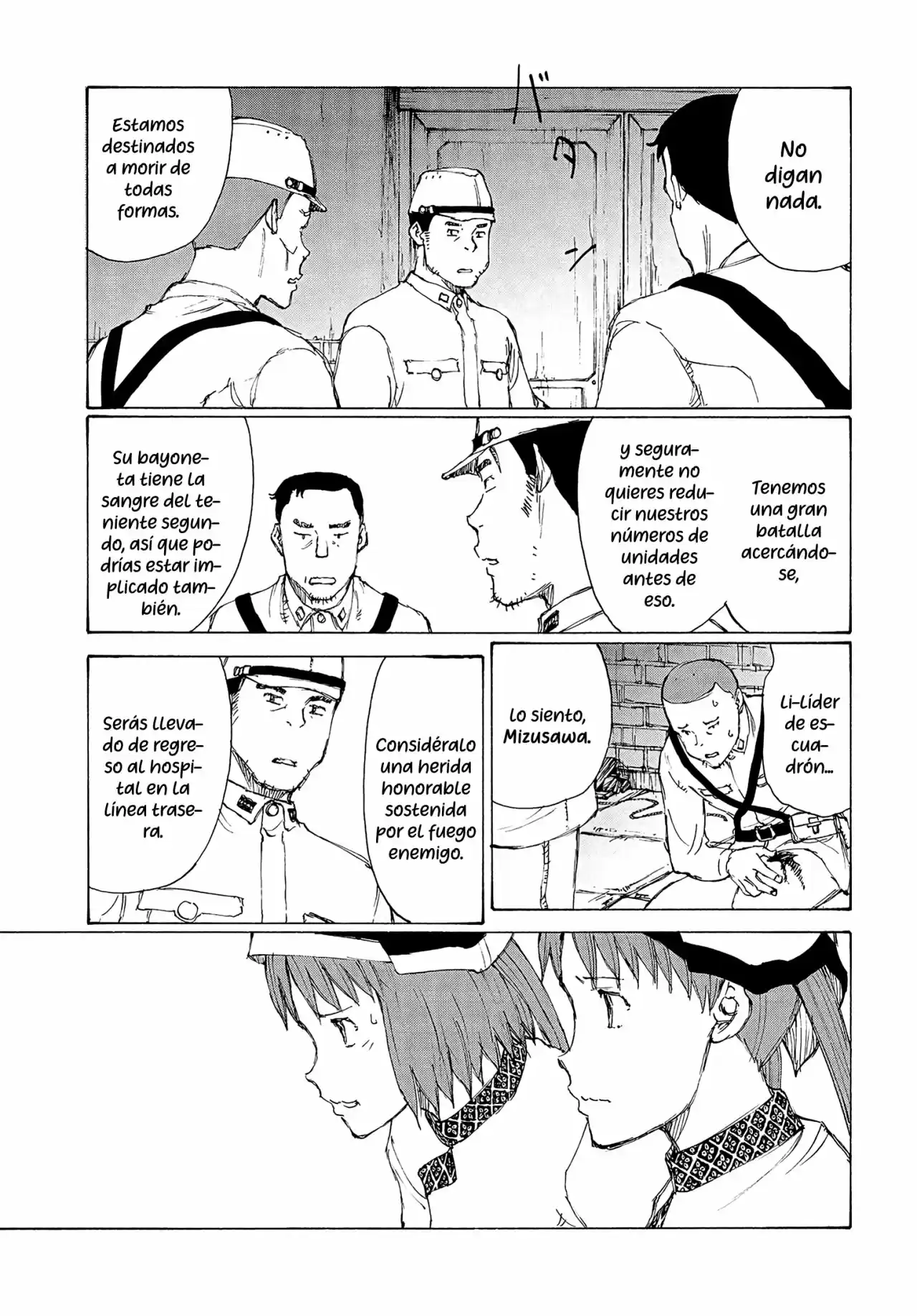 Futago No Teikoku - Capítulo 21 - Página 12 - LectorTMOo
