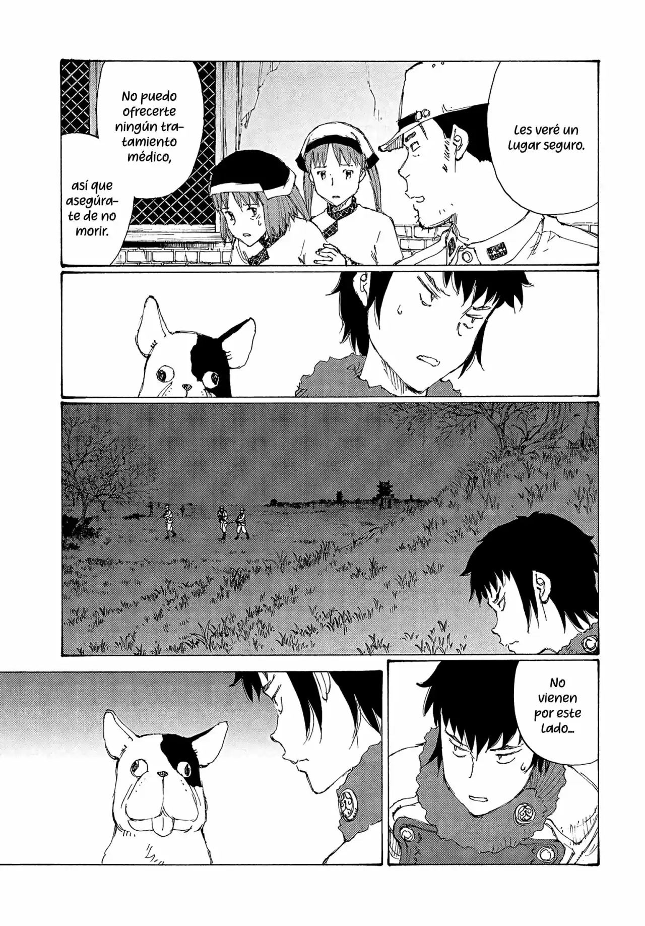 Futago No Teikoku - Capítulo 21 - Página 14 - LectorTMOo
