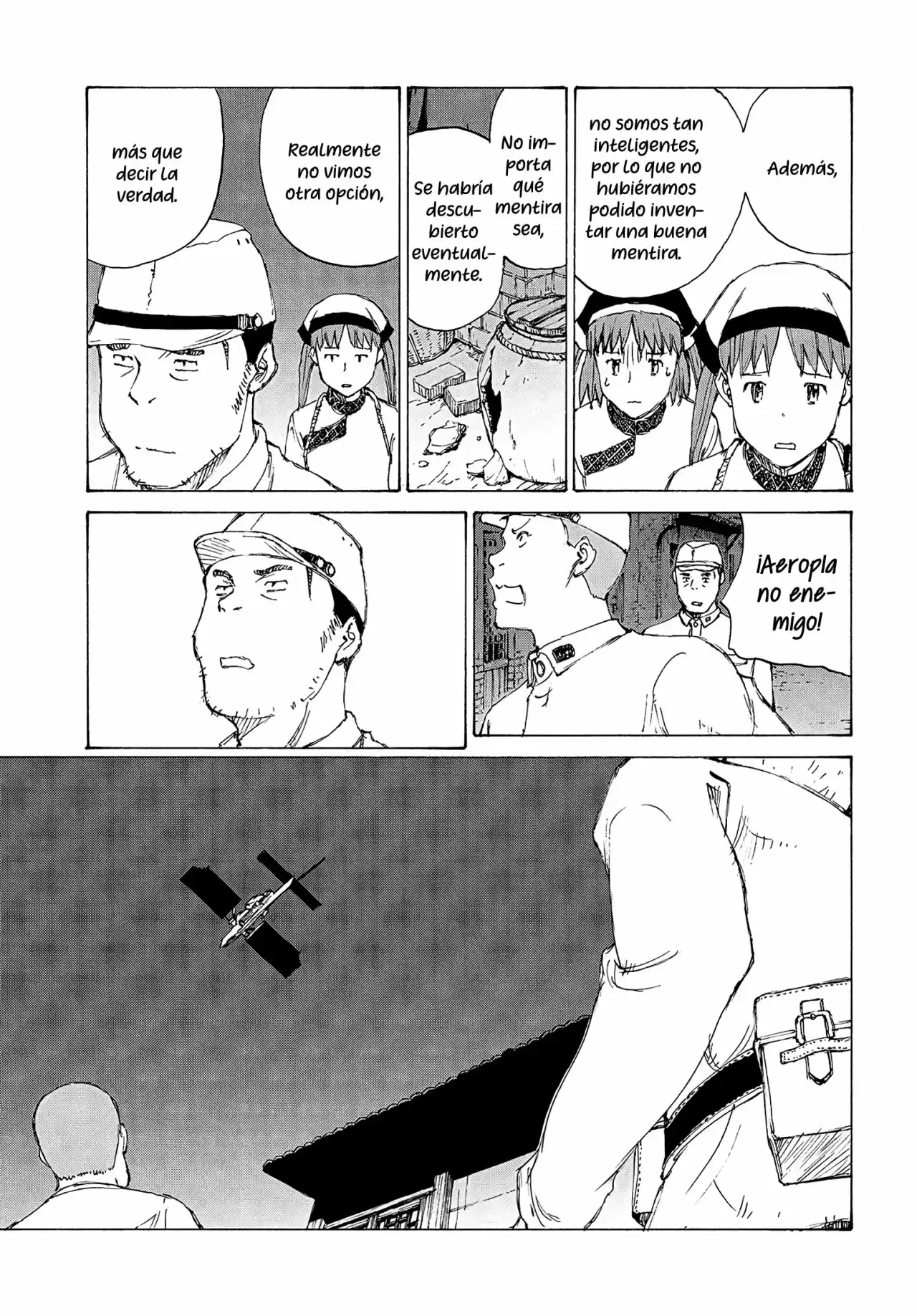 Futago No Teikoku - Capítulo 21 - Página 16 - LectorTMOo