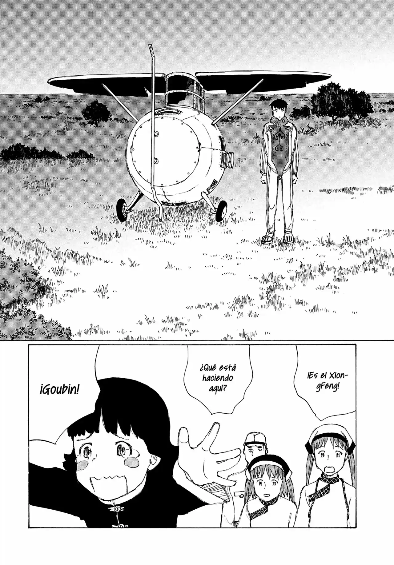 Futago No Teikoku - Capítulo 21 - Página 19 - LectorTMOo