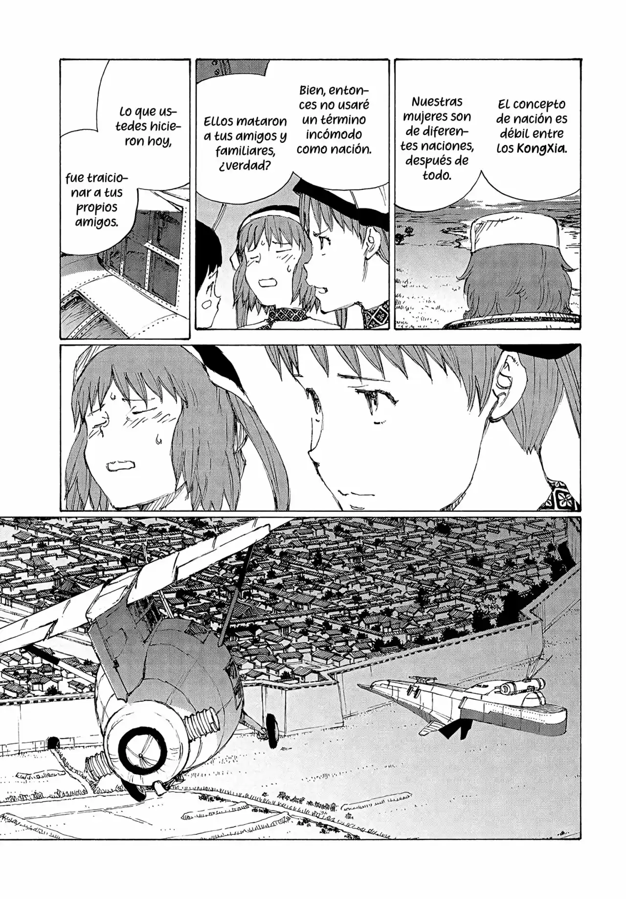 Futago No Teikoku - Capítulo 21 - Página 22 - LectorTMOo