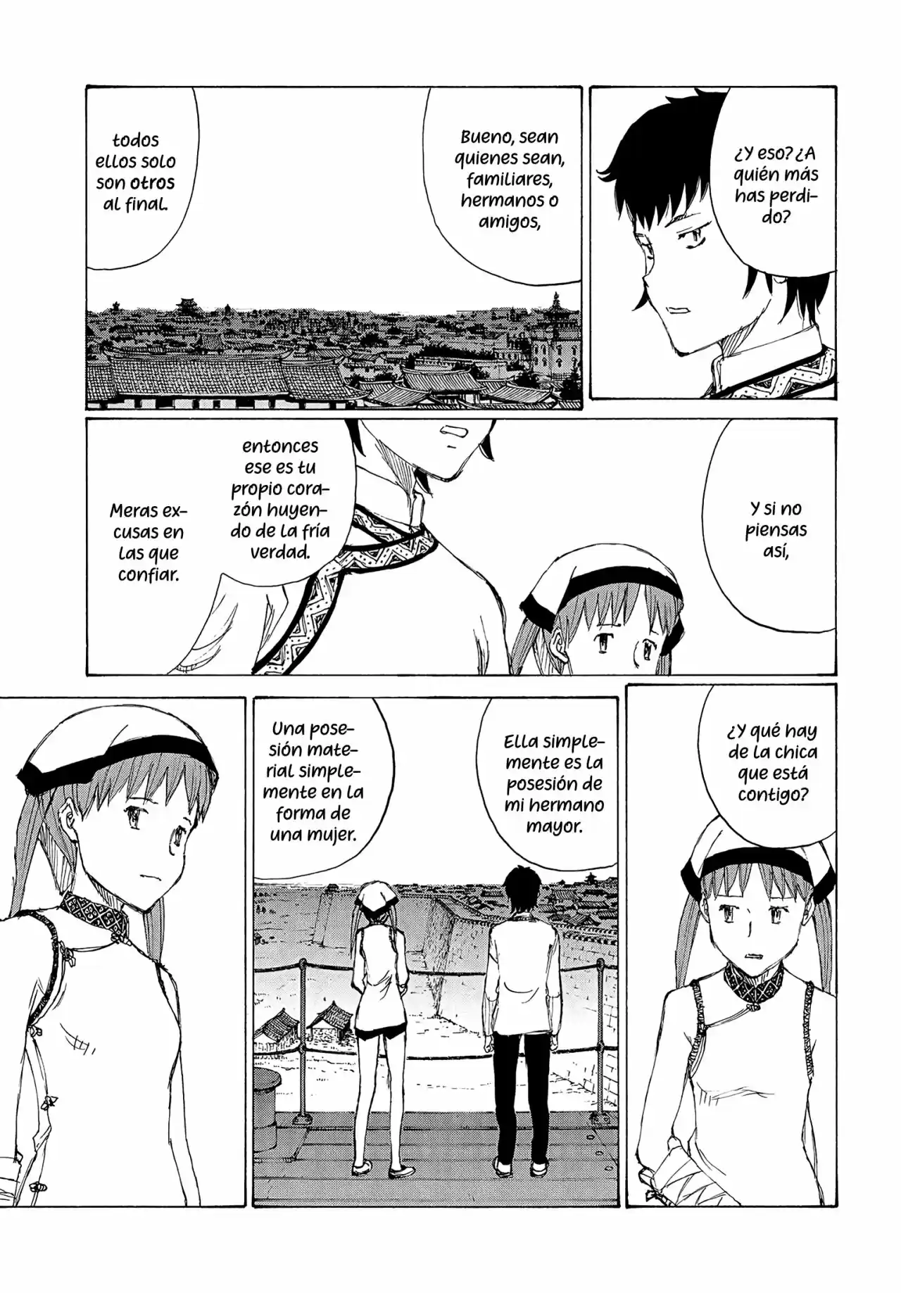 Futago No Teikoku - Capítulo 21 - Página 28 - LectorTMOo
