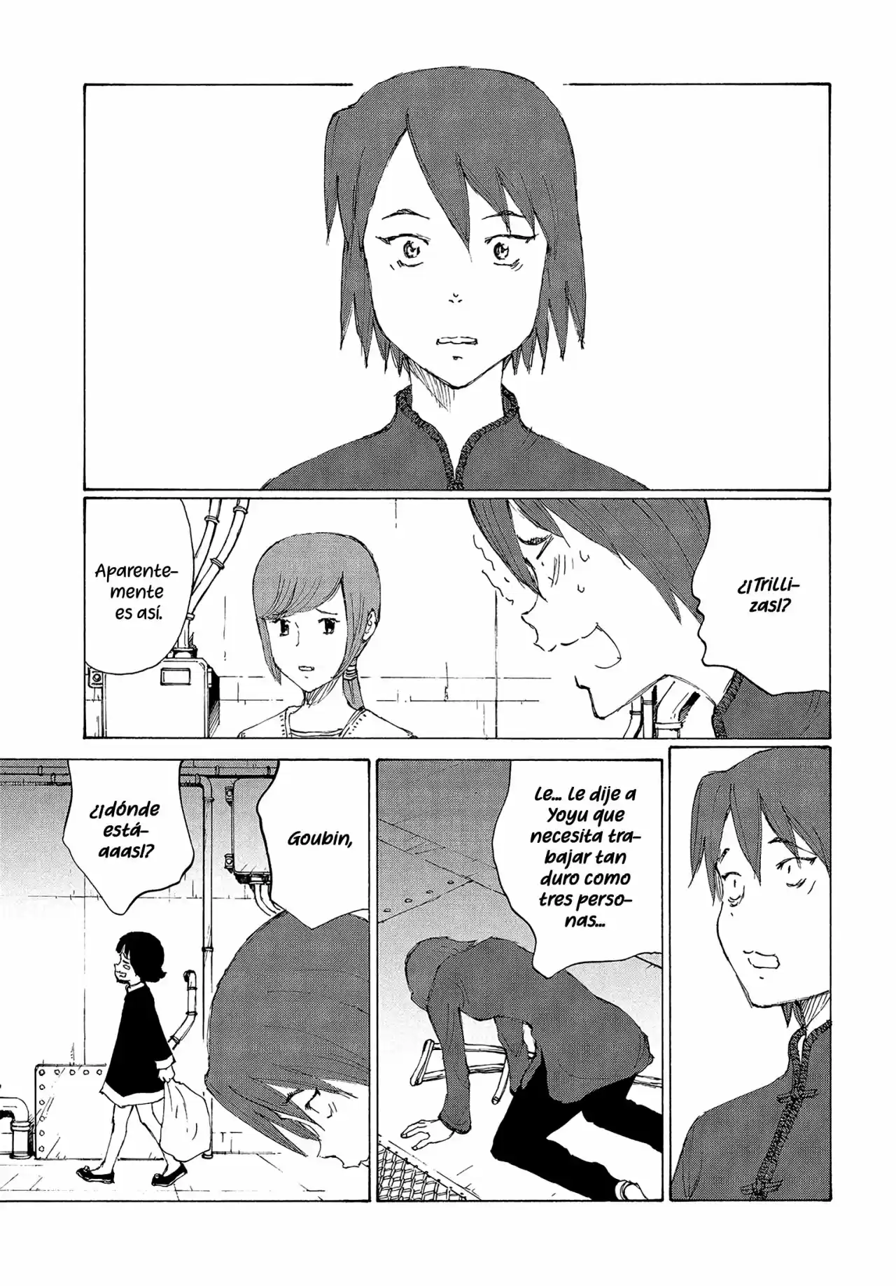 Futago No Teikoku - Capítulo 22 - Página 3 - LectorTMOo