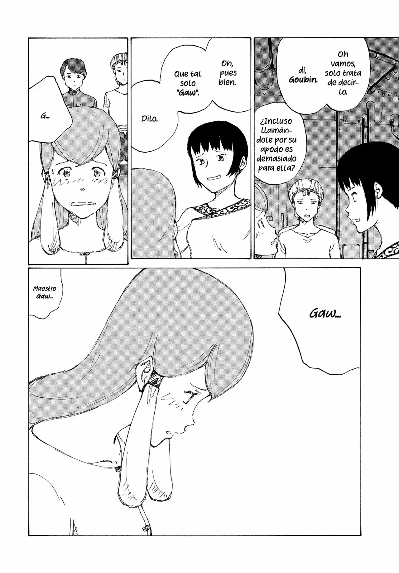 Futago No Teikoku - Capítulo 22 - Página 8 - LectorTMOo