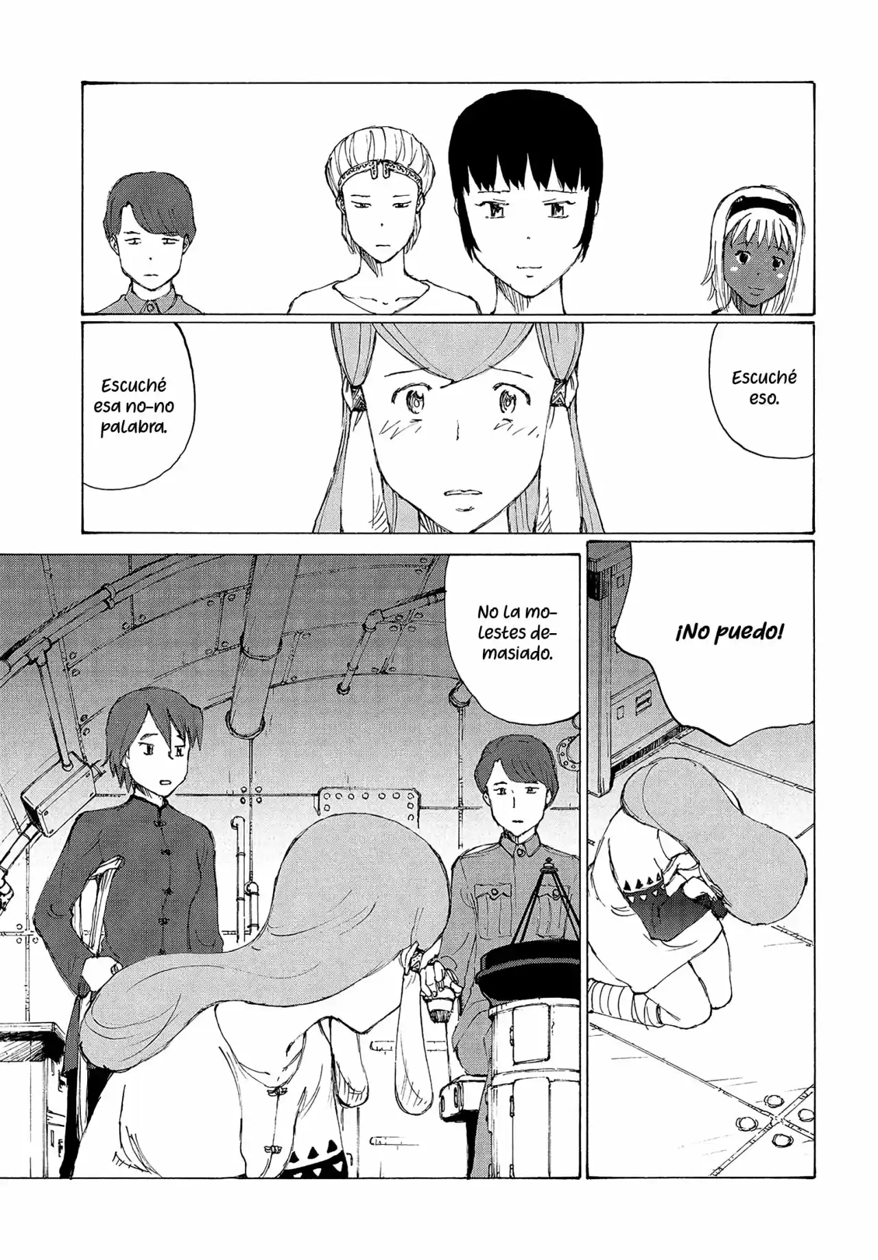 Futago No Teikoku - Capítulo 22 - Página 9 - LectorTMOo