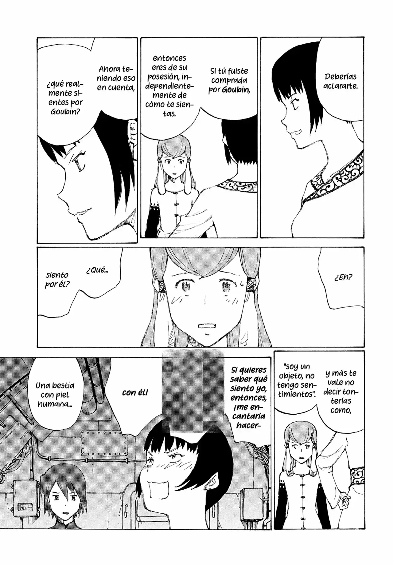 Futago No Teikoku - Capítulo 22 - Página 13 - LectorTMOo
