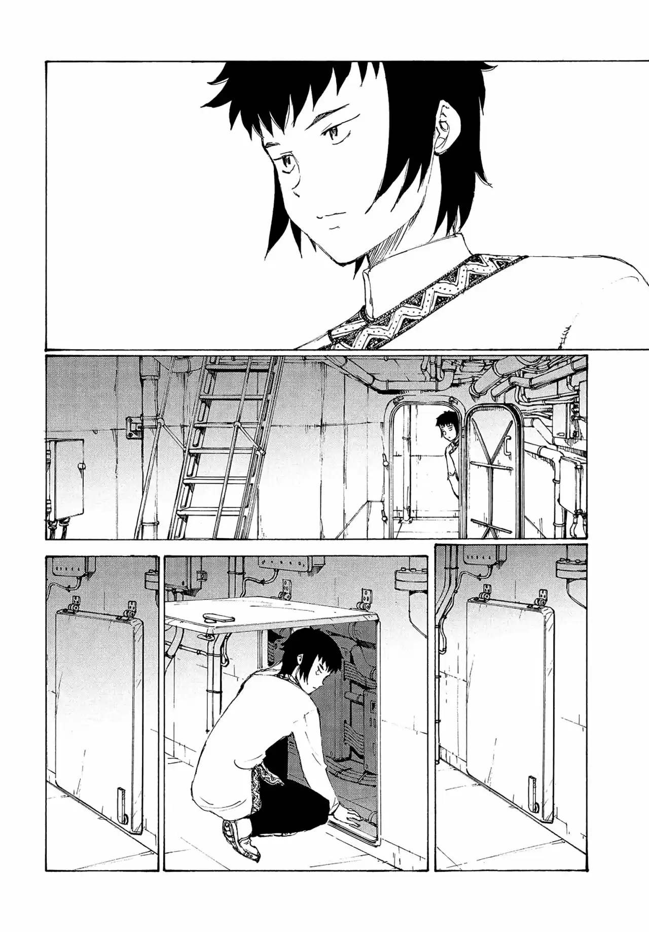 Futago No Teikoku - Capítulo 22 - Página 16 - LectorTMOo