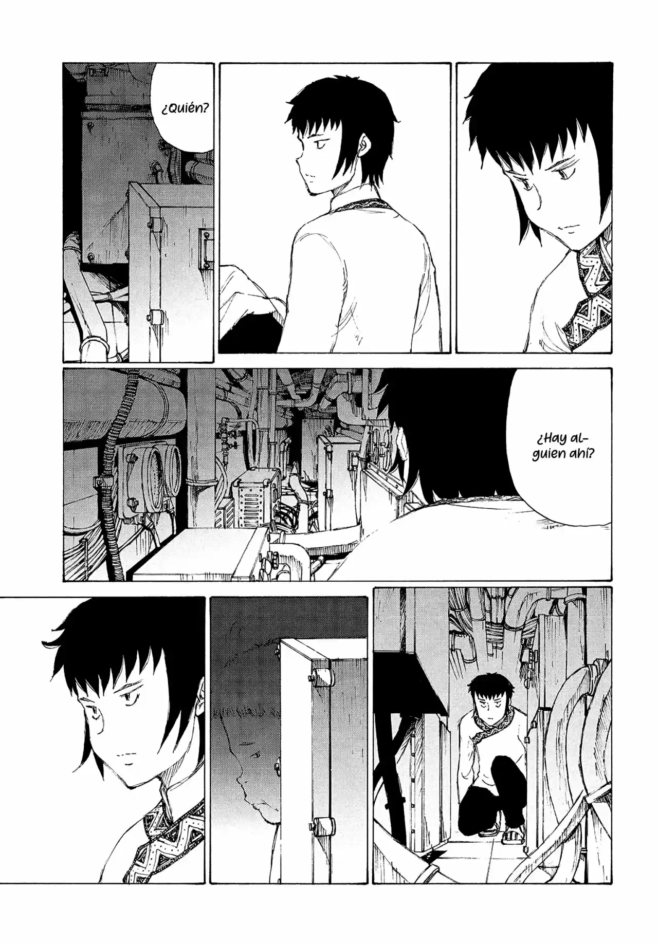 Futago No Teikoku - Capítulo 22 - Página 19 - LectorTMOo