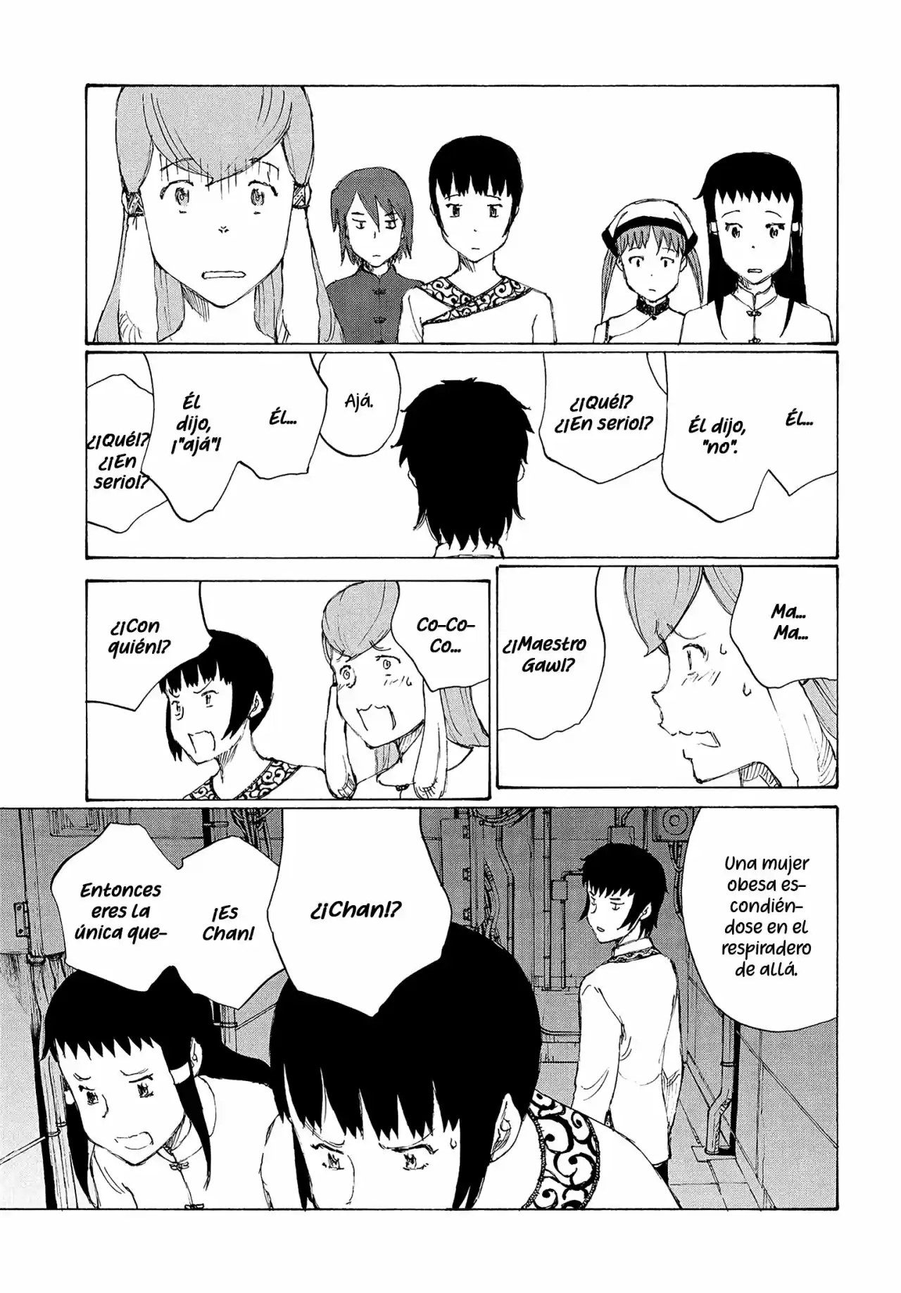 Futago No Teikoku - Capítulo 22 - Página 25 - LectorTMOo