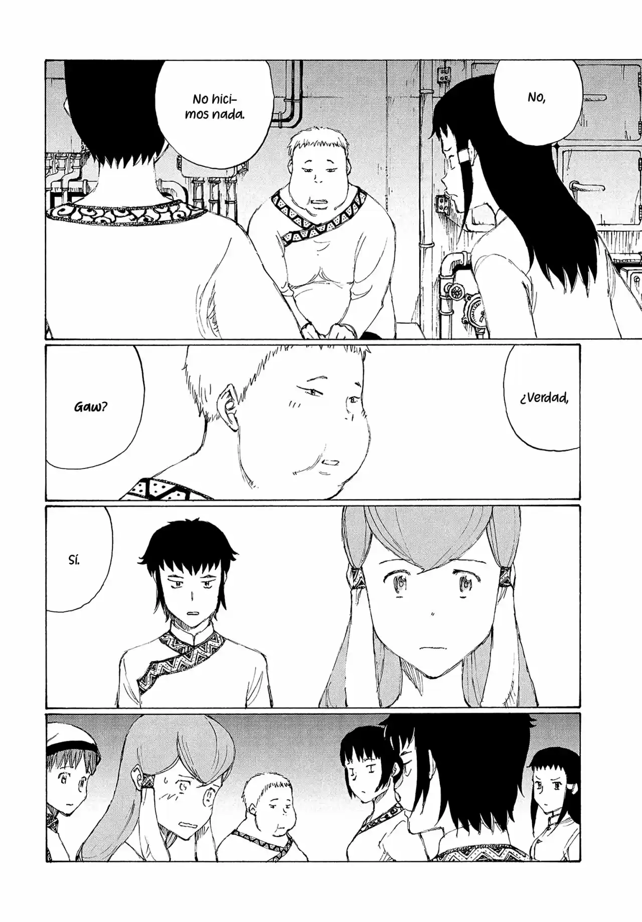 Futago No Teikoku - Capítulo 22 - Página 26 - LectorTMOo