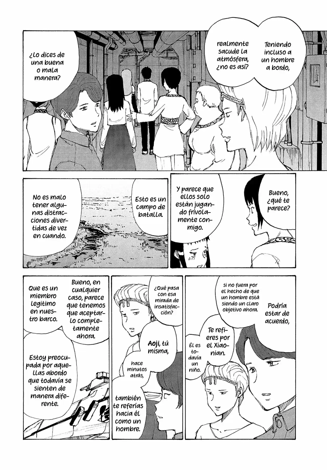 Futago No Teikoku - Capítulo 22 - Página 28 - LectorTMOo