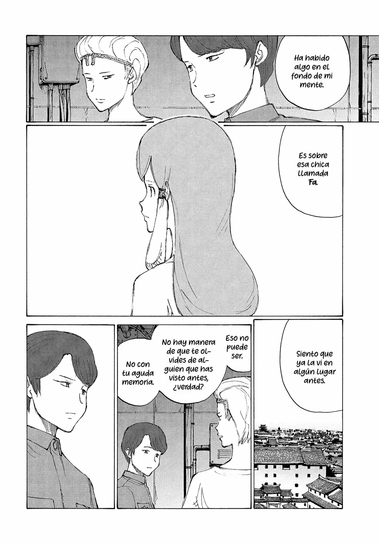 Futago No Teikoku - Capítulo 22 - Página 30 - LectorTMOo