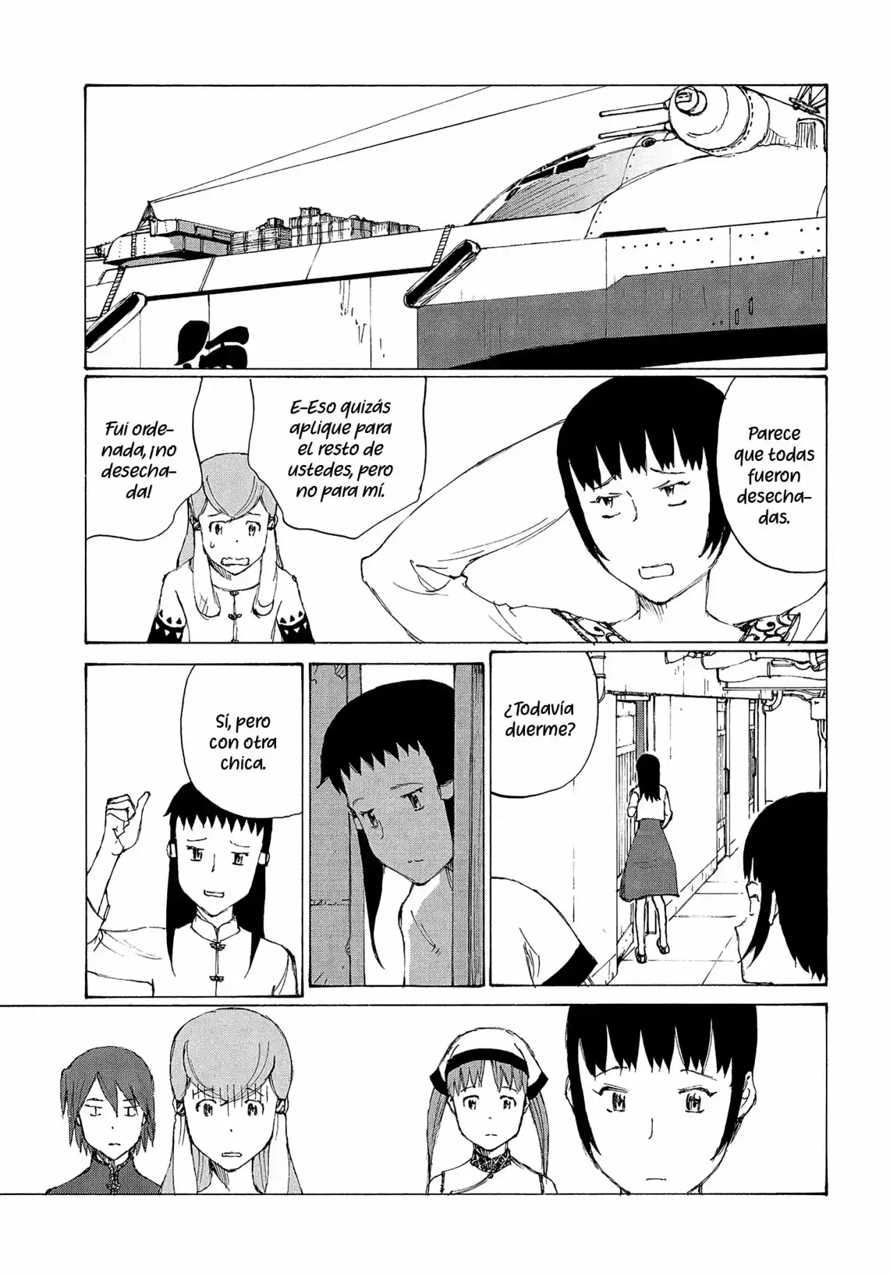 Futago No Teikoku - Capítulo 22 - Página 31 - LectorTMOo