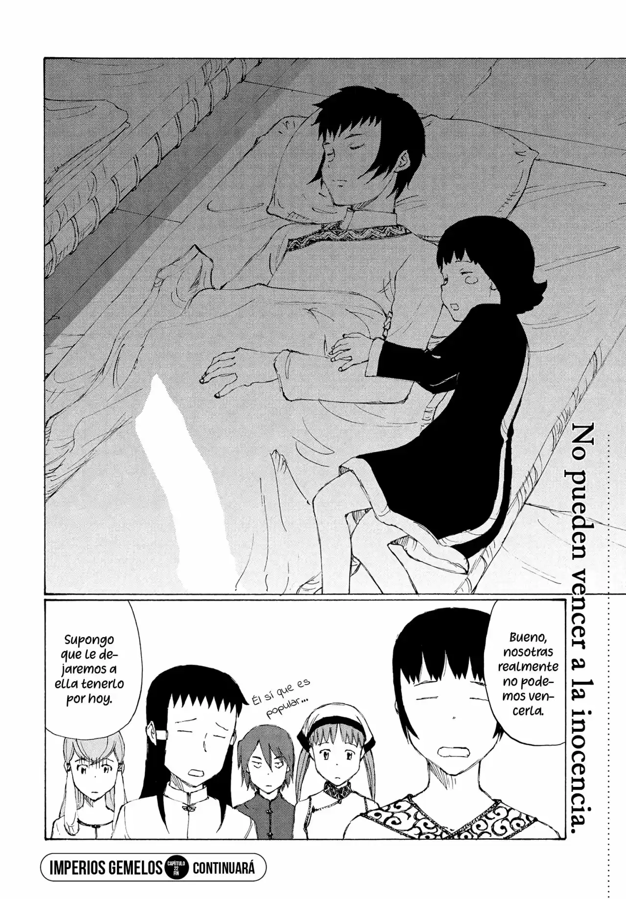 Futago No Teikoku - Capítulo 22 - Página 32 - LectorTMOo