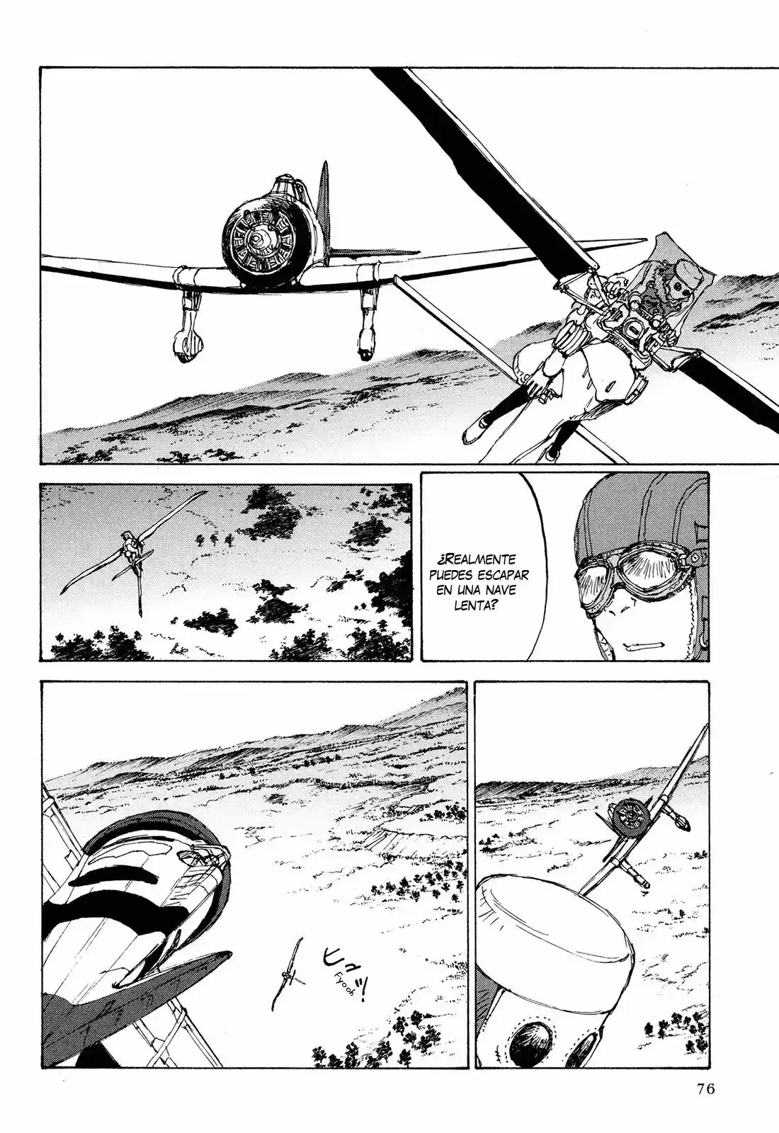 Futago No Teikoku - Capítulo 3 - Página 5 - LectorTMOo