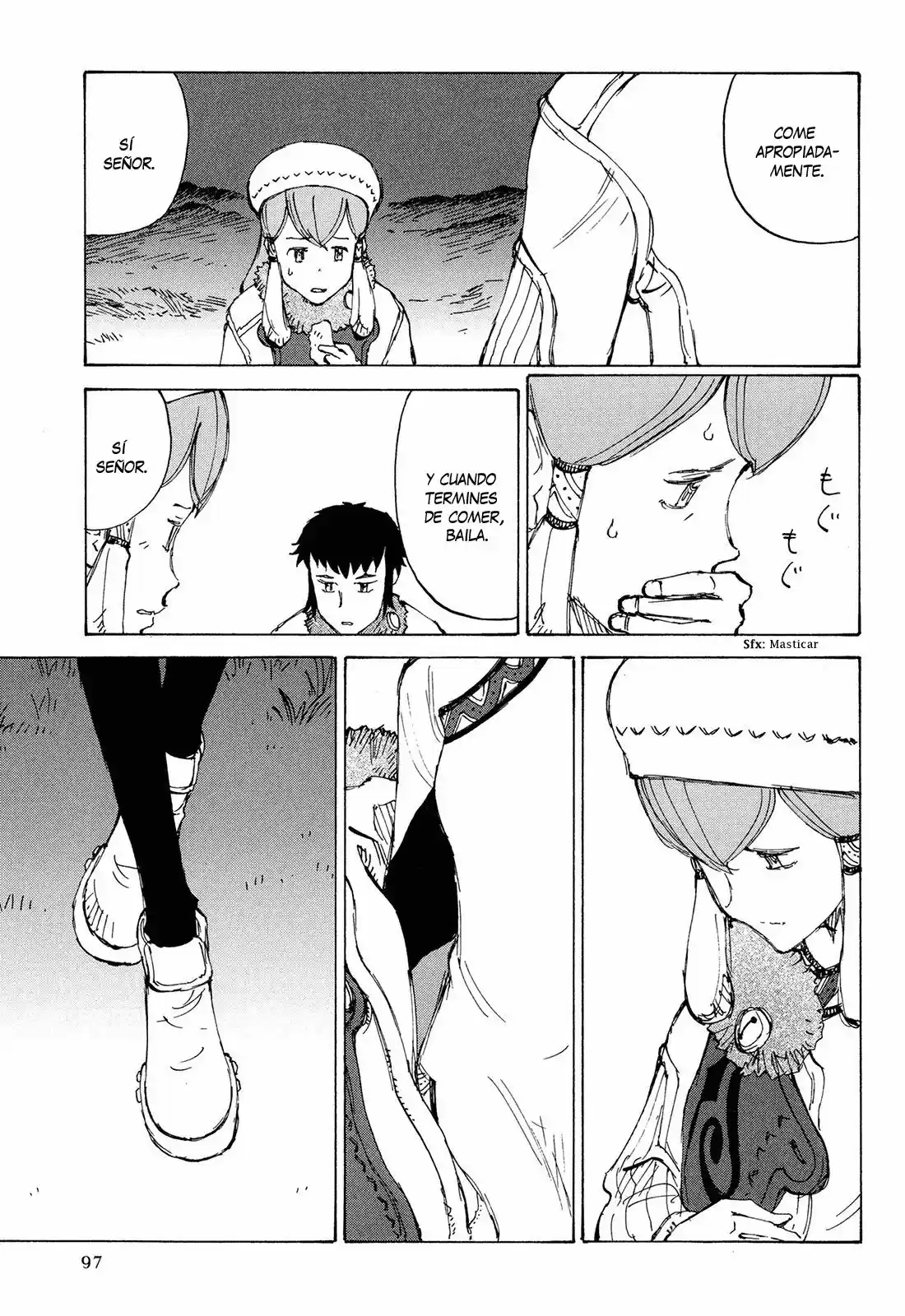Futago No Teikoku - Capítulo 3 - Página 24 - LectorTMOo