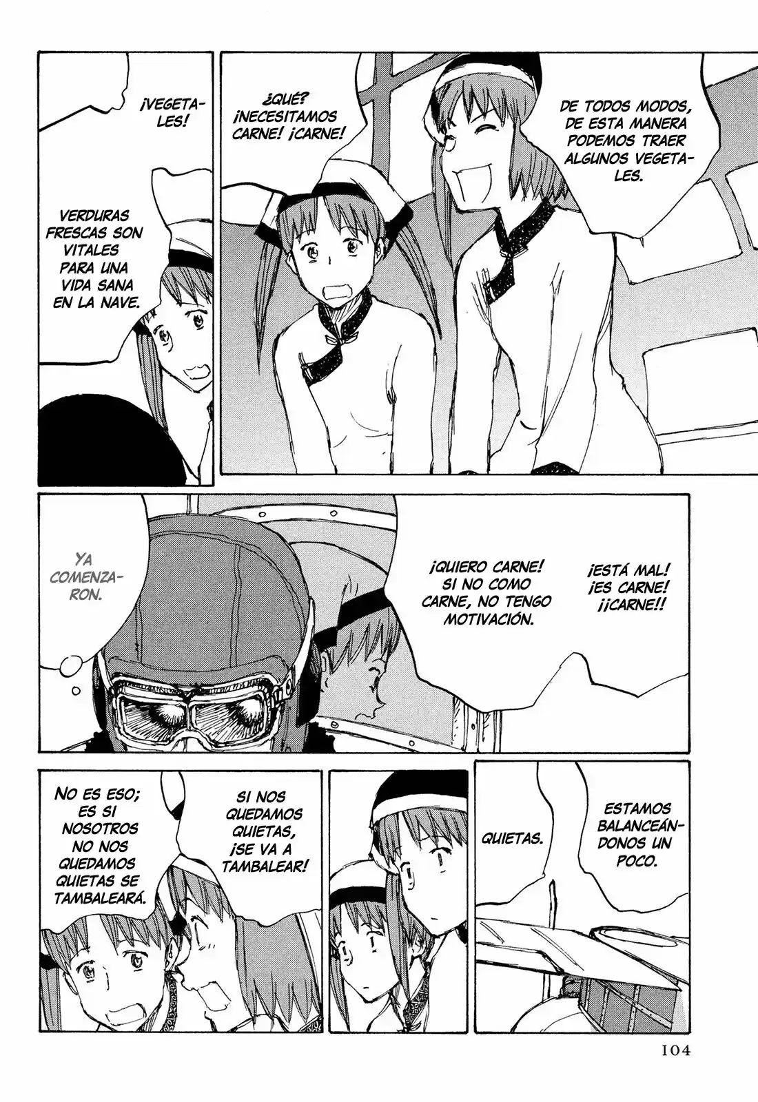 Futago No Teikoku - Capítulo 4 - Página 4 - LectorTMOo