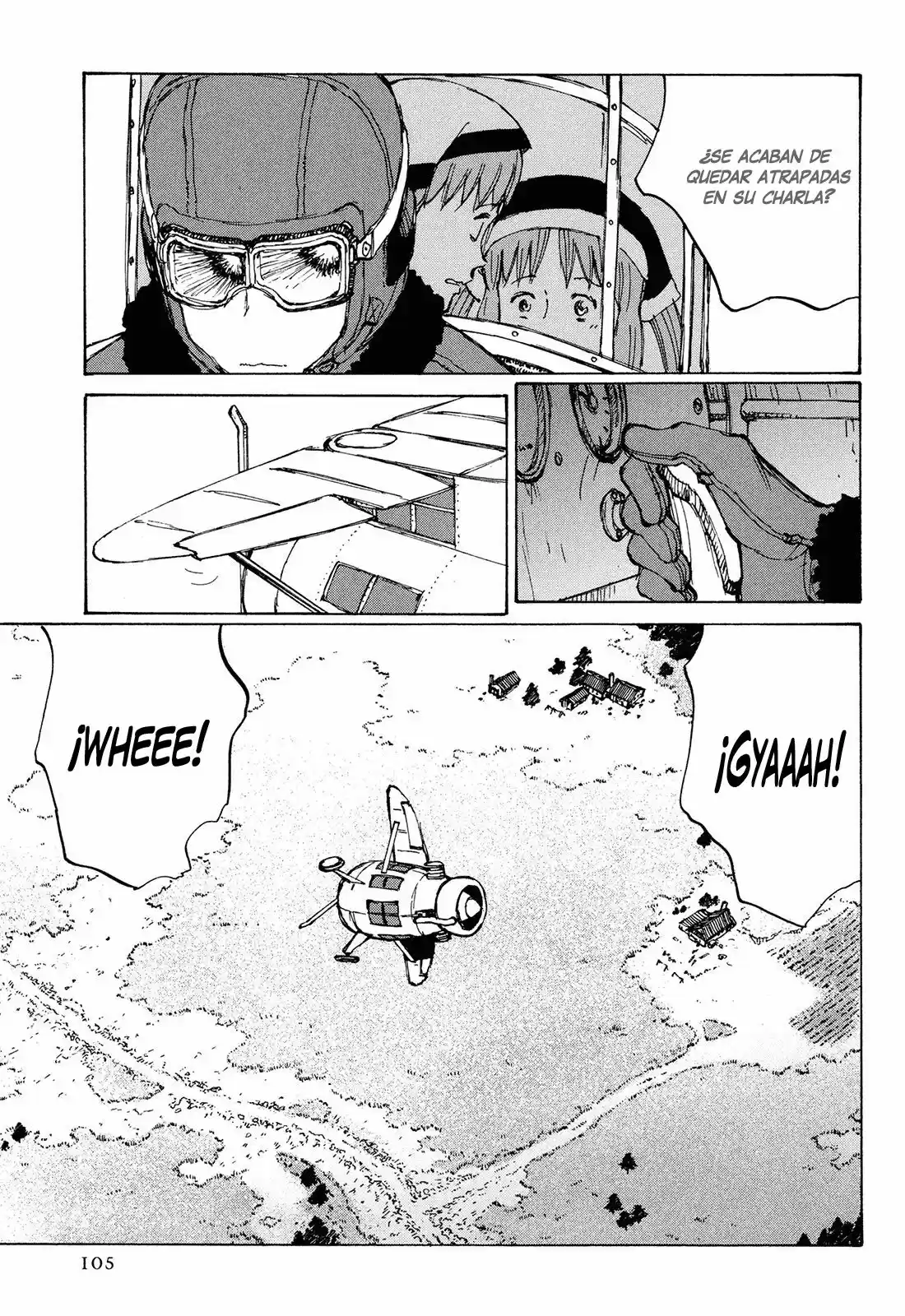 Futago No Teikoku - Capítulo 4 - Página 5 - LectorTMOo