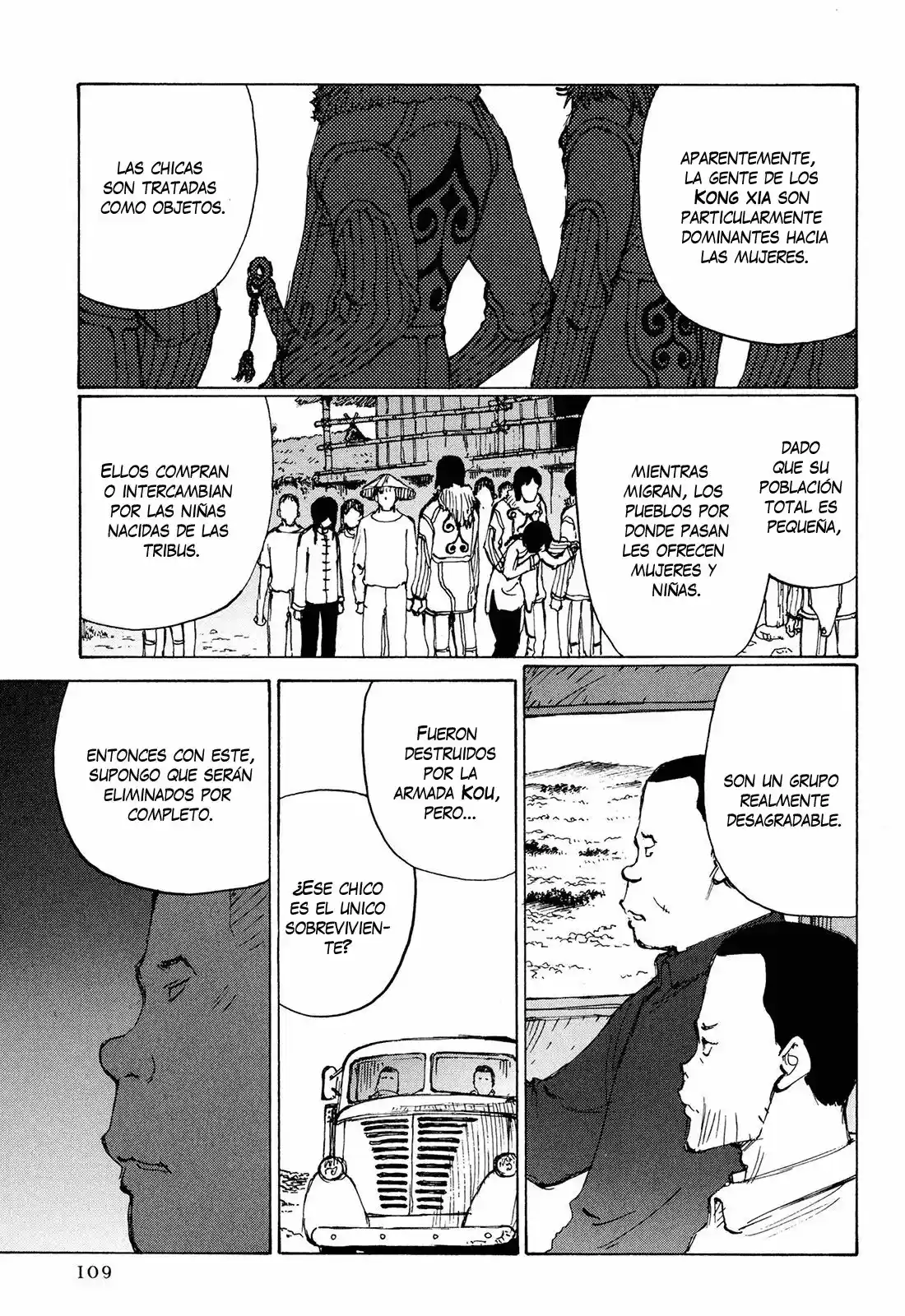 Futago No Teikoku - Capítulo 4 - Página 9 - LectorTMOo