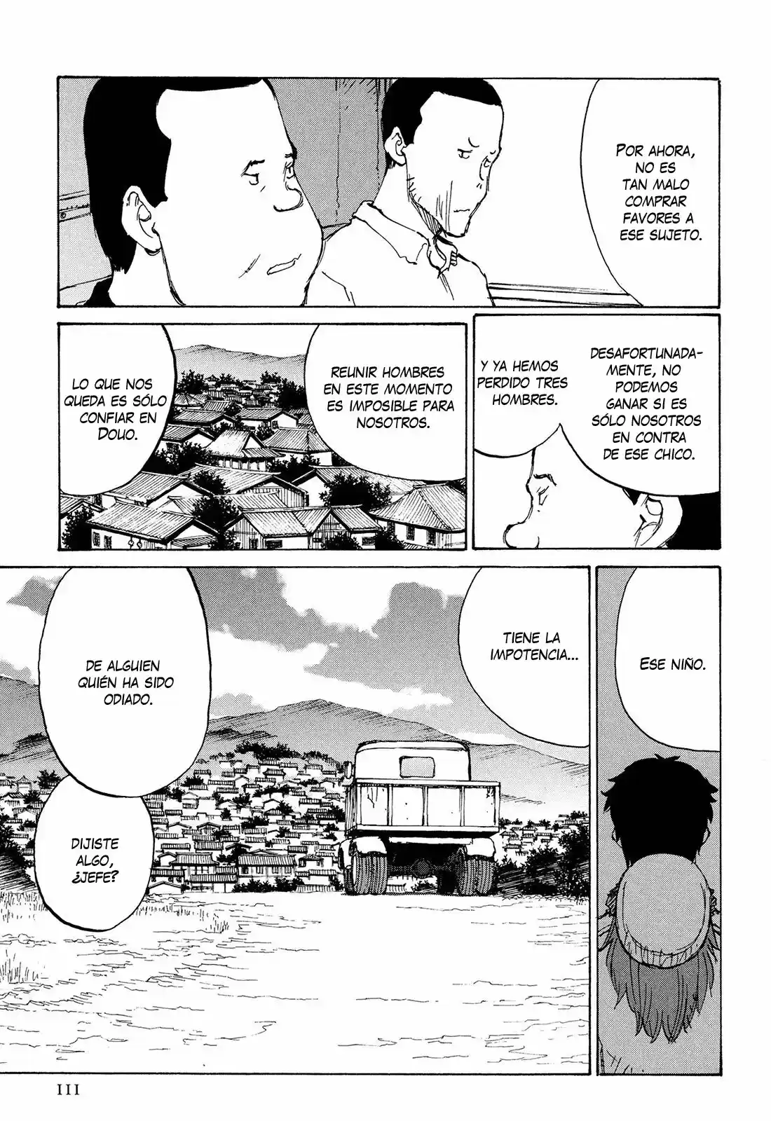 Futago No Teikoku - Capítulo 4 - Página 11 - LectorTMOo