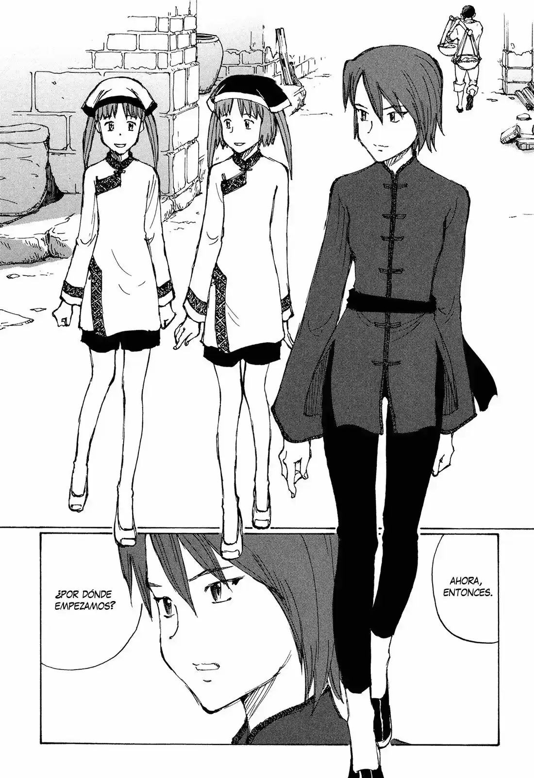 Futago No Teikoku - Capítulo 4 - Página 12 - LectorTMOo