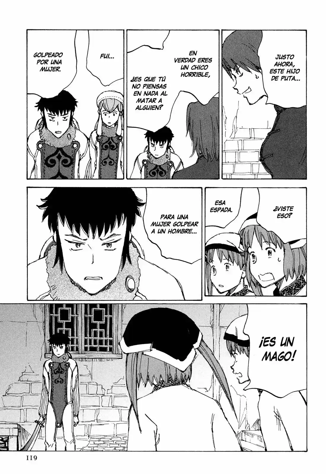 Futago No Teikoku - Capítulo 4 - Página 19 - LectorTMOo