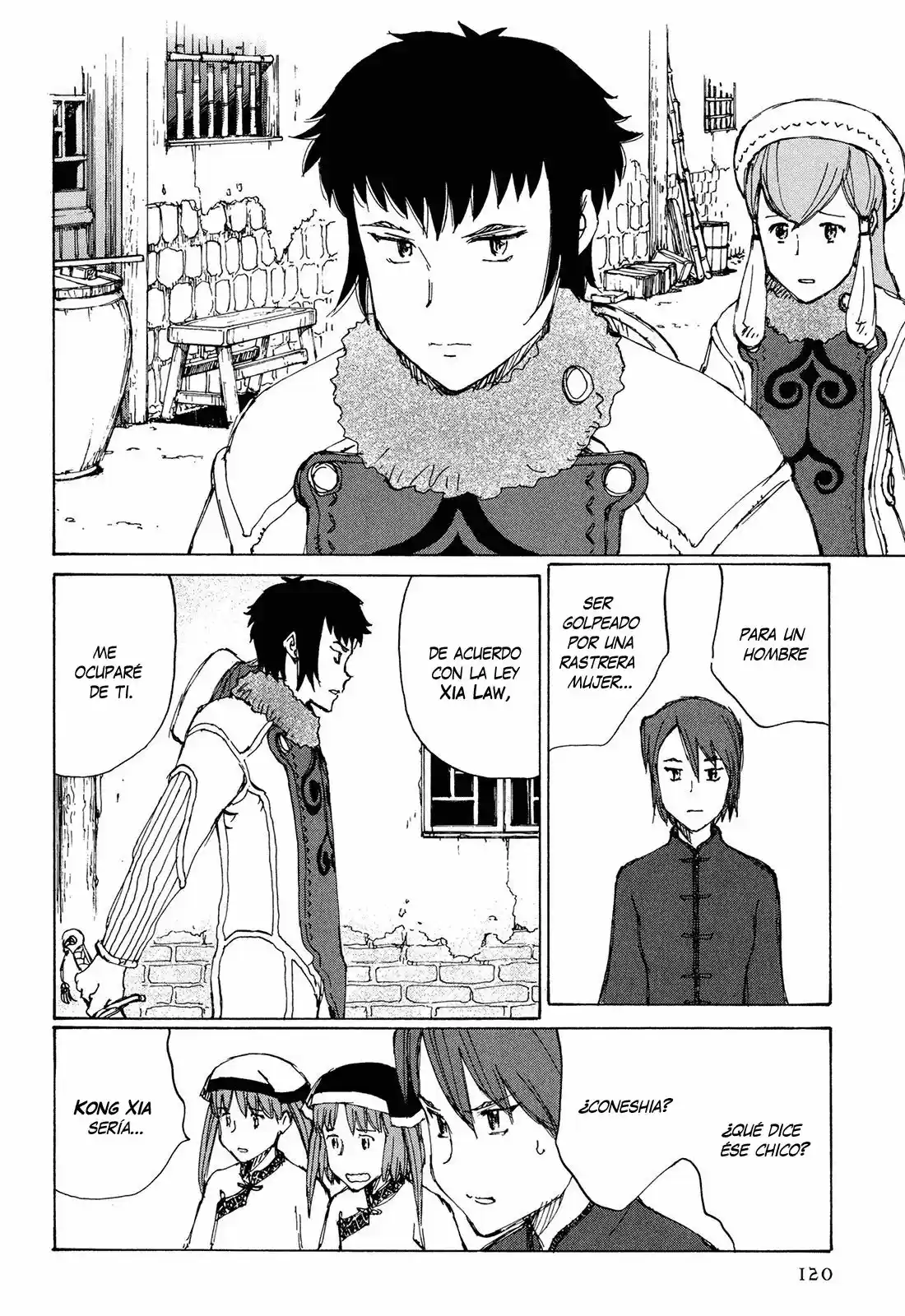 Futago No Teikoku - Capítulo 4 - Página 20 - LectorTMOo