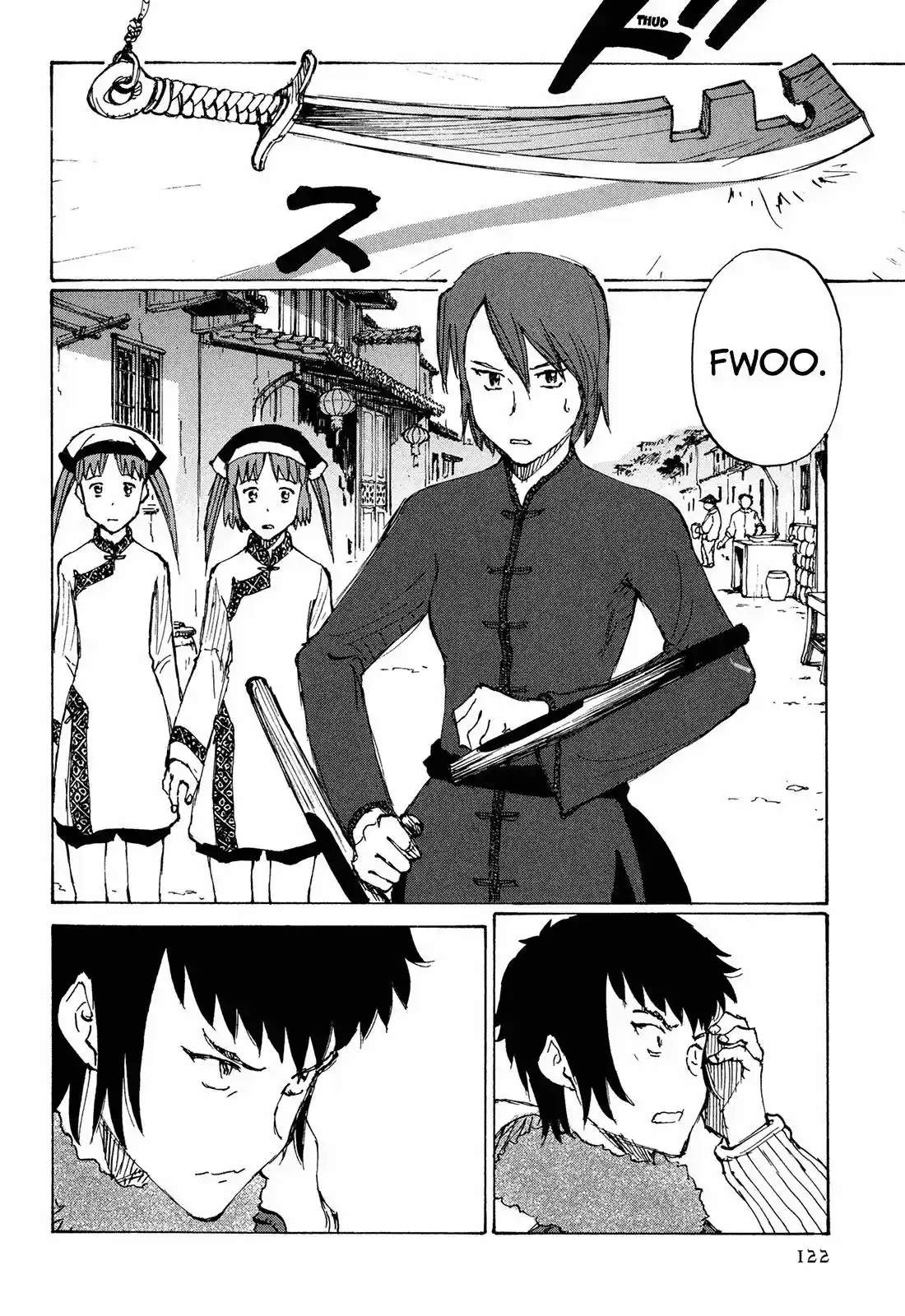 Futago No Teikoku - Capítulo 4 - Página 22 - LectorTMOo