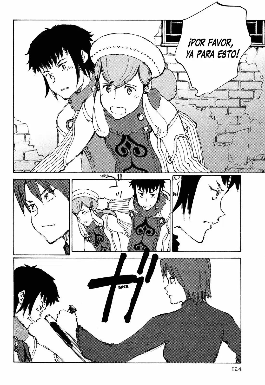 Futago No Teikoku - Capítulo 4 - Página 24 - LectorTMOo