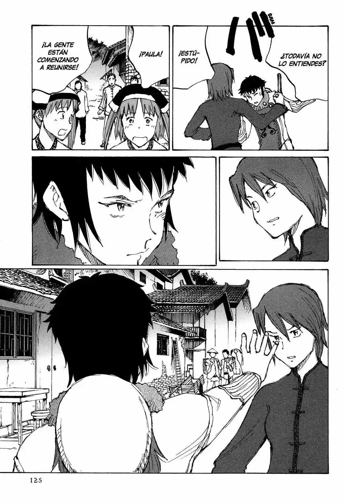 Futago No Teikoku - Capítulo 4 - Página 25 - LectorTMOo