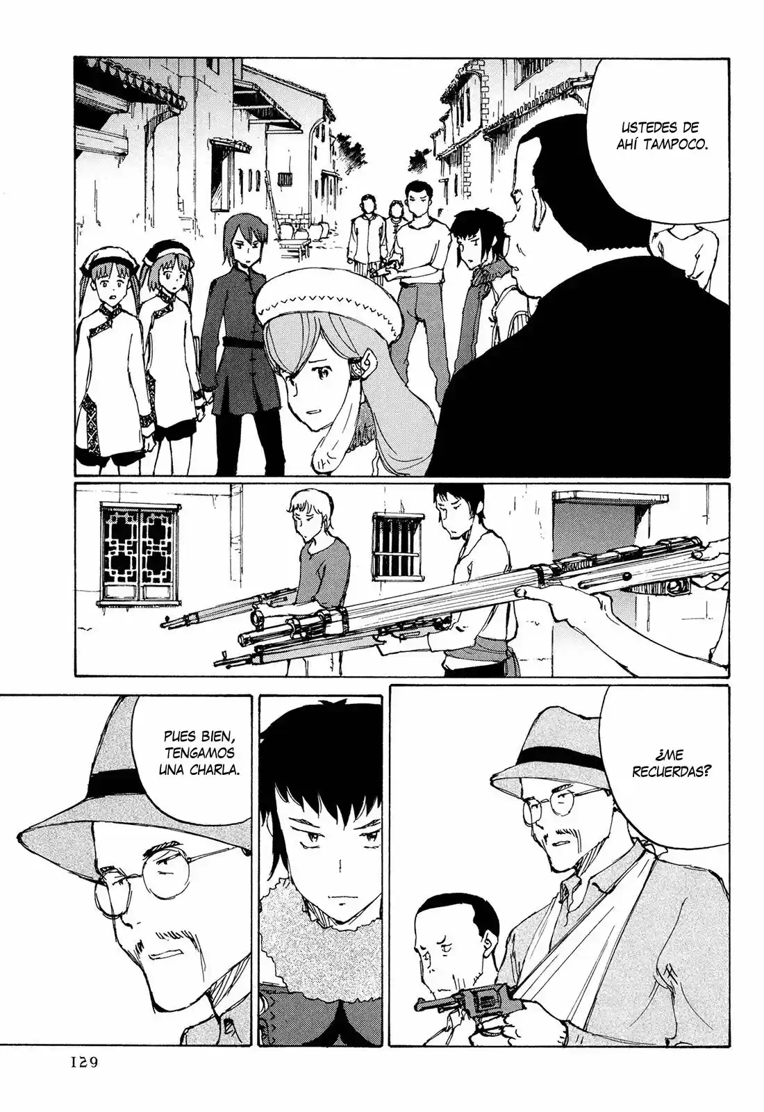 Futago No Teikoku - Capítulo 4 - Página 29 - LectorTMOo