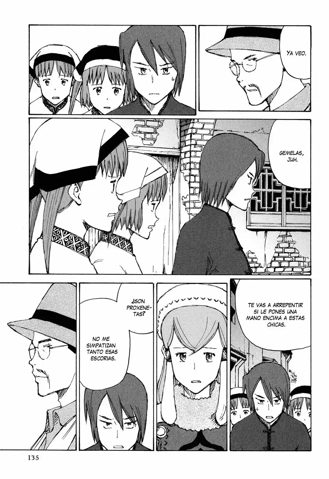 Futago No Teikoku - Capítulo 5 - Página 5 - LectorTMOo
