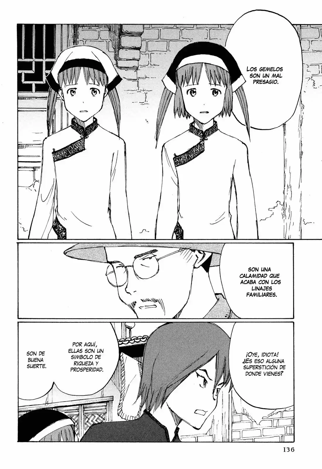 Futago No Teikoku - Capítulo 5 - Página 6 - LectorTMOo