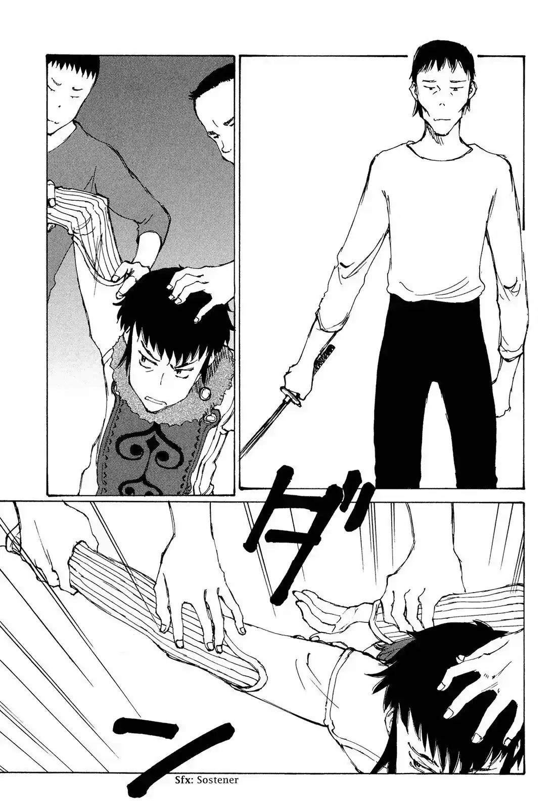 Futago No Teikoku - Capítulo 5 - Página 13 - LectorTMOo