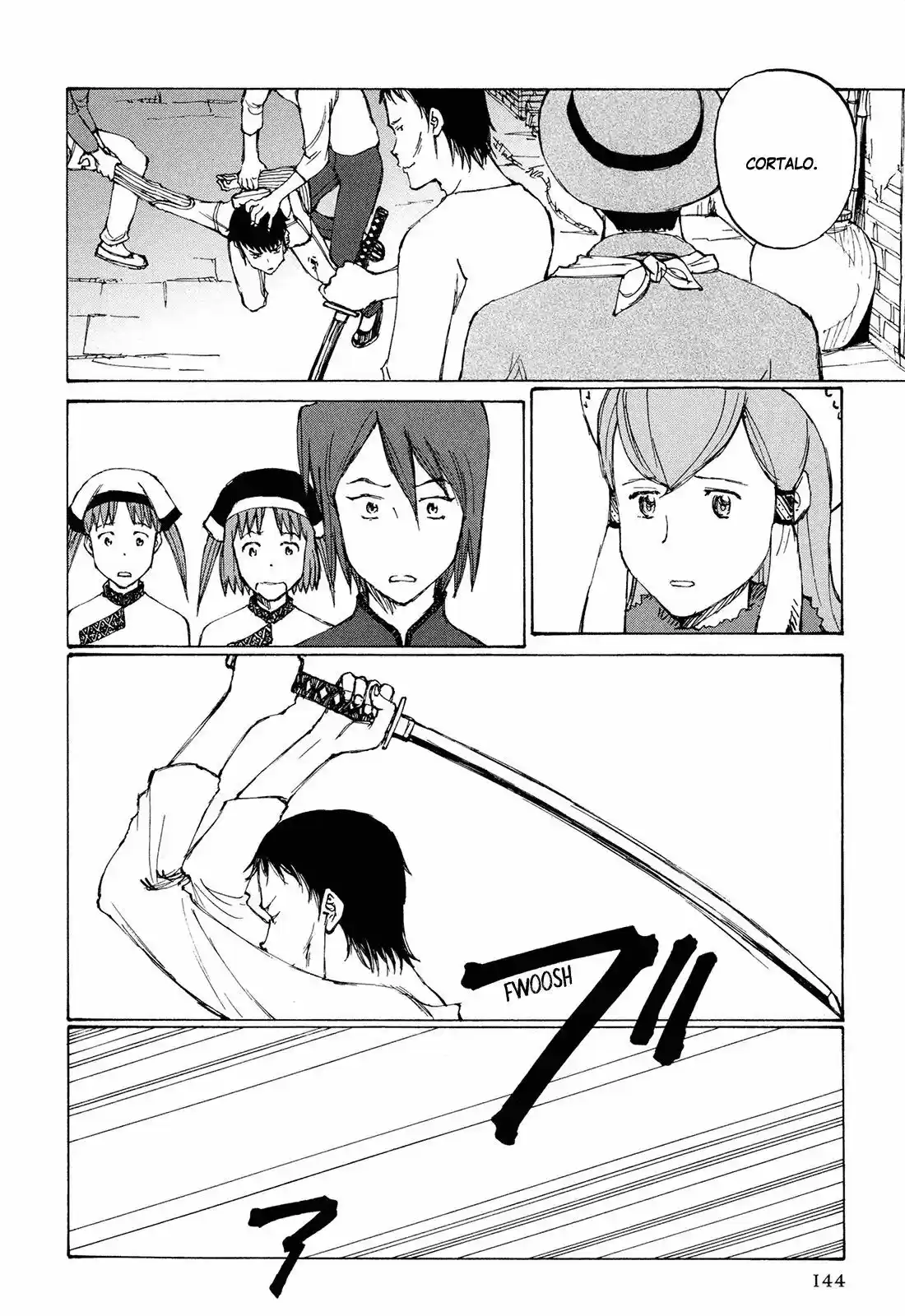 Futago No Teikoku - Capítulo 5 - Página 14 - LectorTMOo