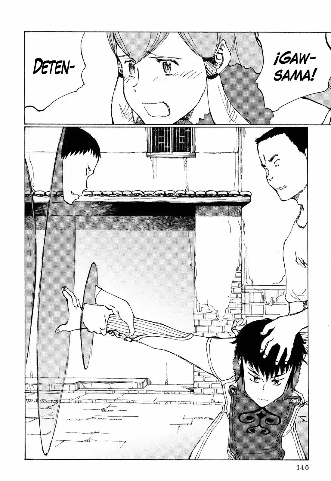 Futago No Teikoku - Capítulo 5 - Página 16 - LectorTMOo