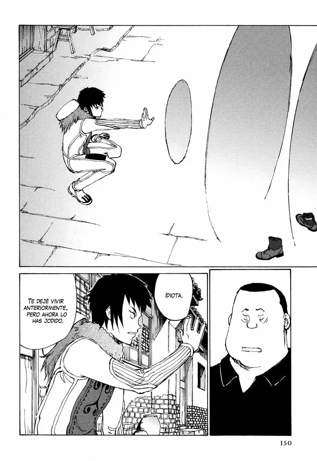 Futago No Teikoku - Capítulo 5 - Página 20 - LectorTMOo