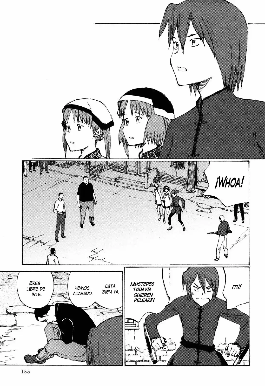Futago No Teikoku - Capítulo 5 - Página 25 - LectorTMOo