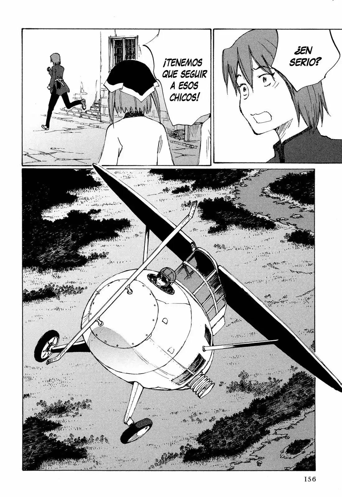 Futago No Teikoku - Capítulo 5 - Página 26 - LectorTMOo
